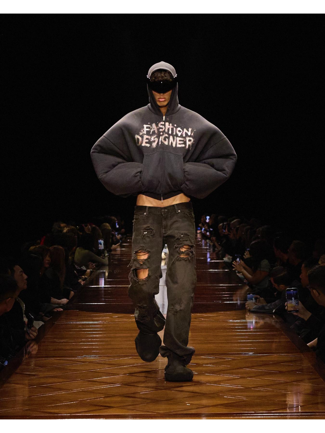 Balenciaga’s Summer ‘25 collection served a POV
