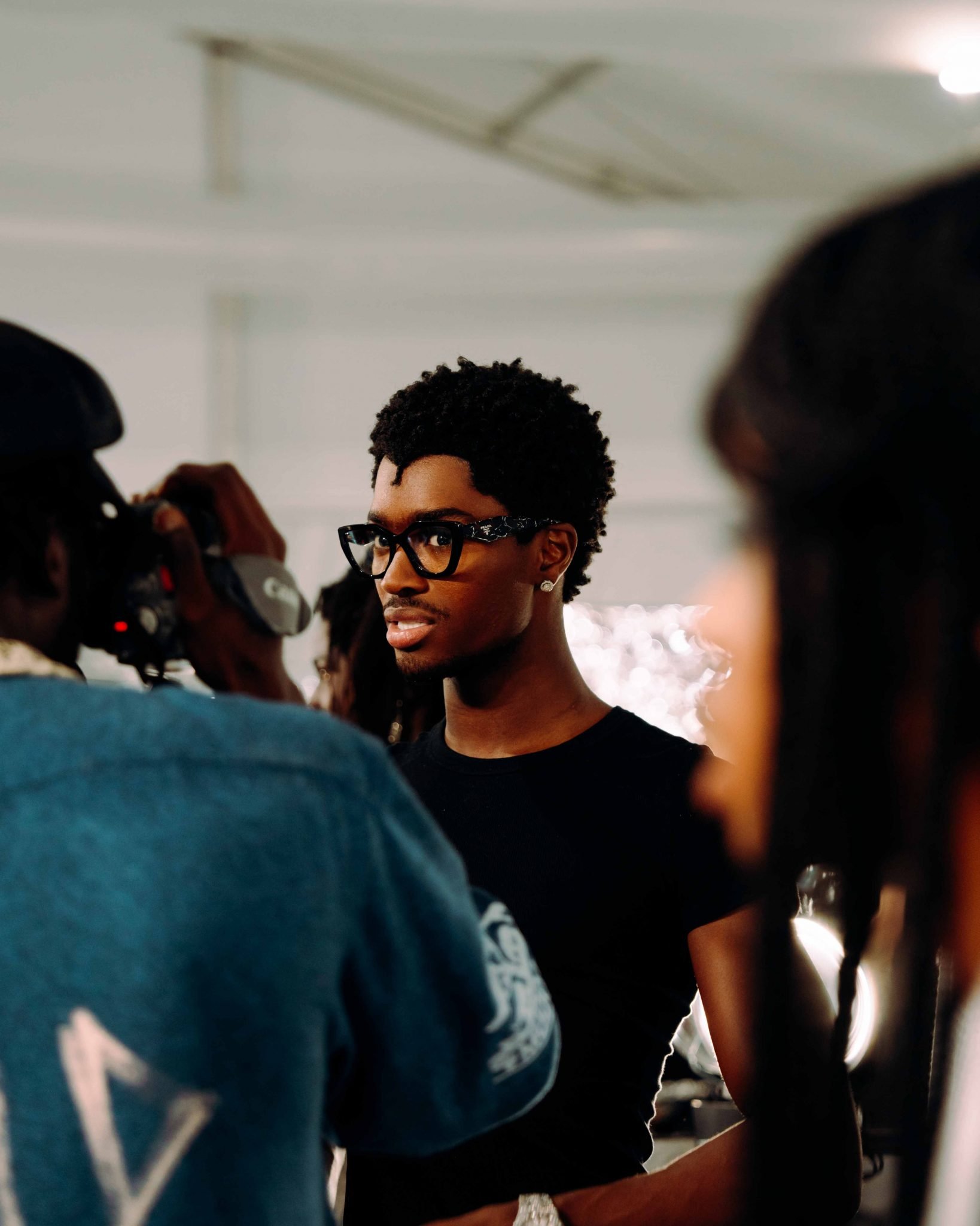 TOMMY HILFIGER DOESN’T DO NYFW, HE IS NYFW