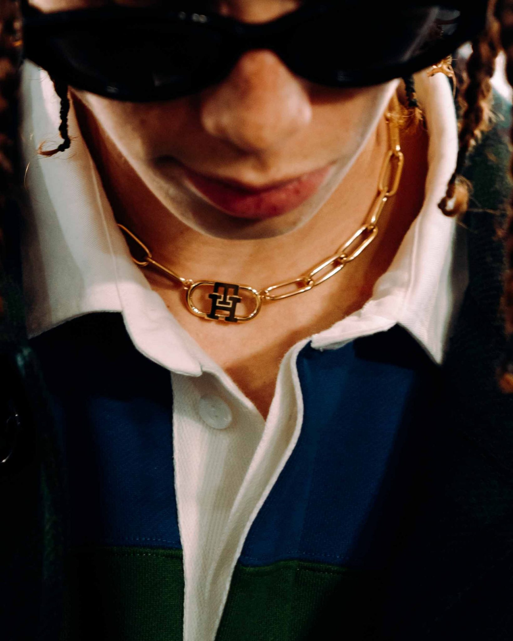 TOMMY HILFIGER DOESN’T DO NYFW, HE IS NYFW
