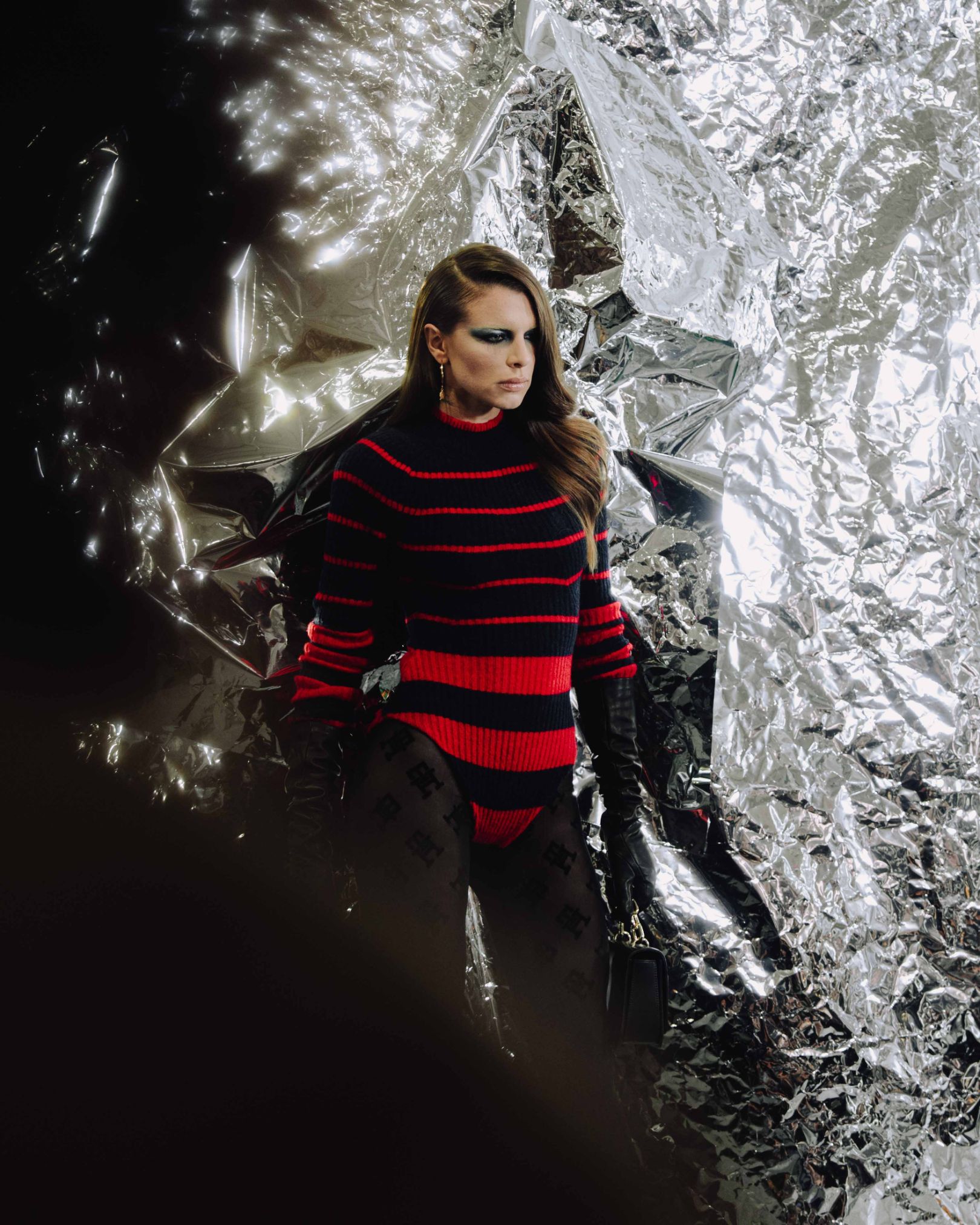 TOMMY HILFIGER DOESN’T DO NYFW, HE IS NYFW