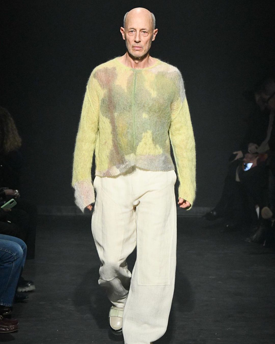 THE HIGHLIGHTS OF NYFW: GOTHCORE, PROSTHETIC ANIMALS & THE WHITE LOTUS CAMEO