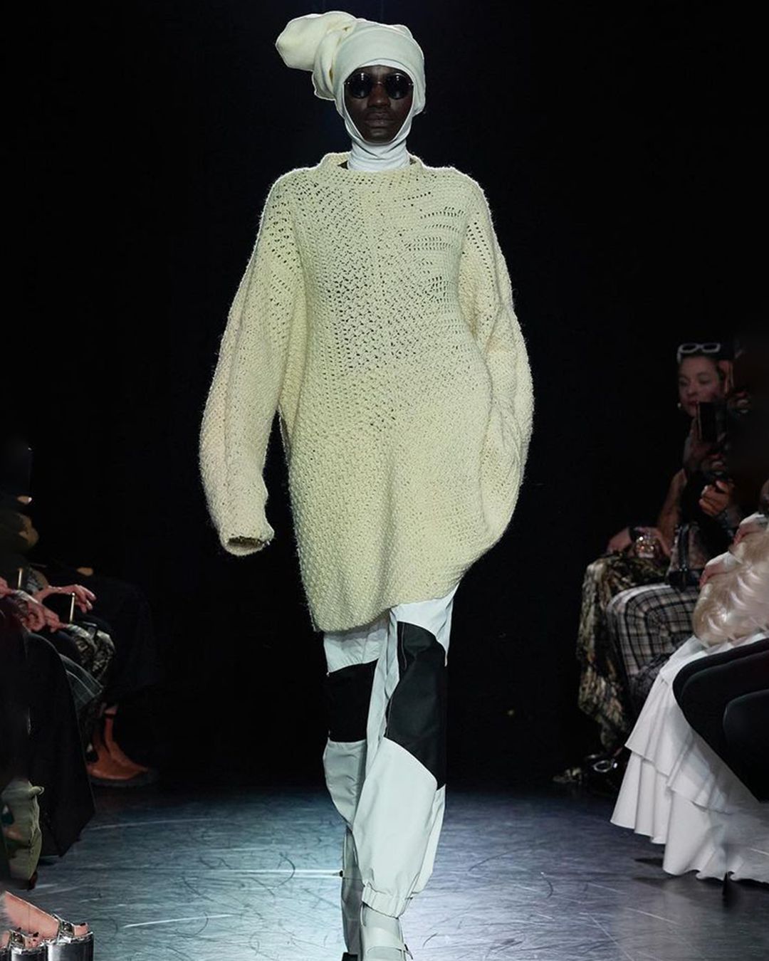 COWGIRL SALONS & CODPIECES: YOUR LONDON FASHION WEEK ROUNDUP