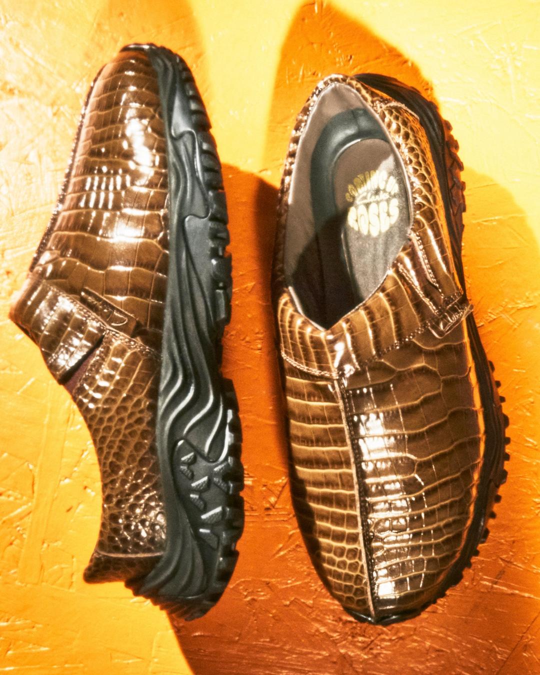 Martine Rose chats Clarks and drops advice for young creatives: “It doesn’t happen overnight”