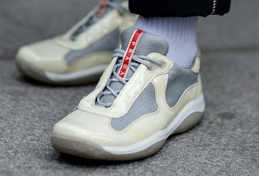 HOW PRADA PREDICTED THE LUXURY SNEAKER WORLD
