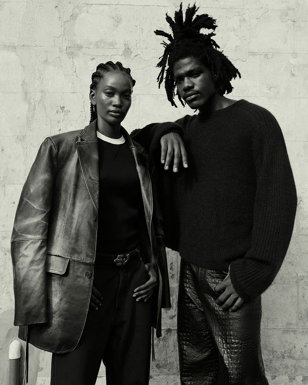 EYTYS heads to Ghana for its FW23 campaign