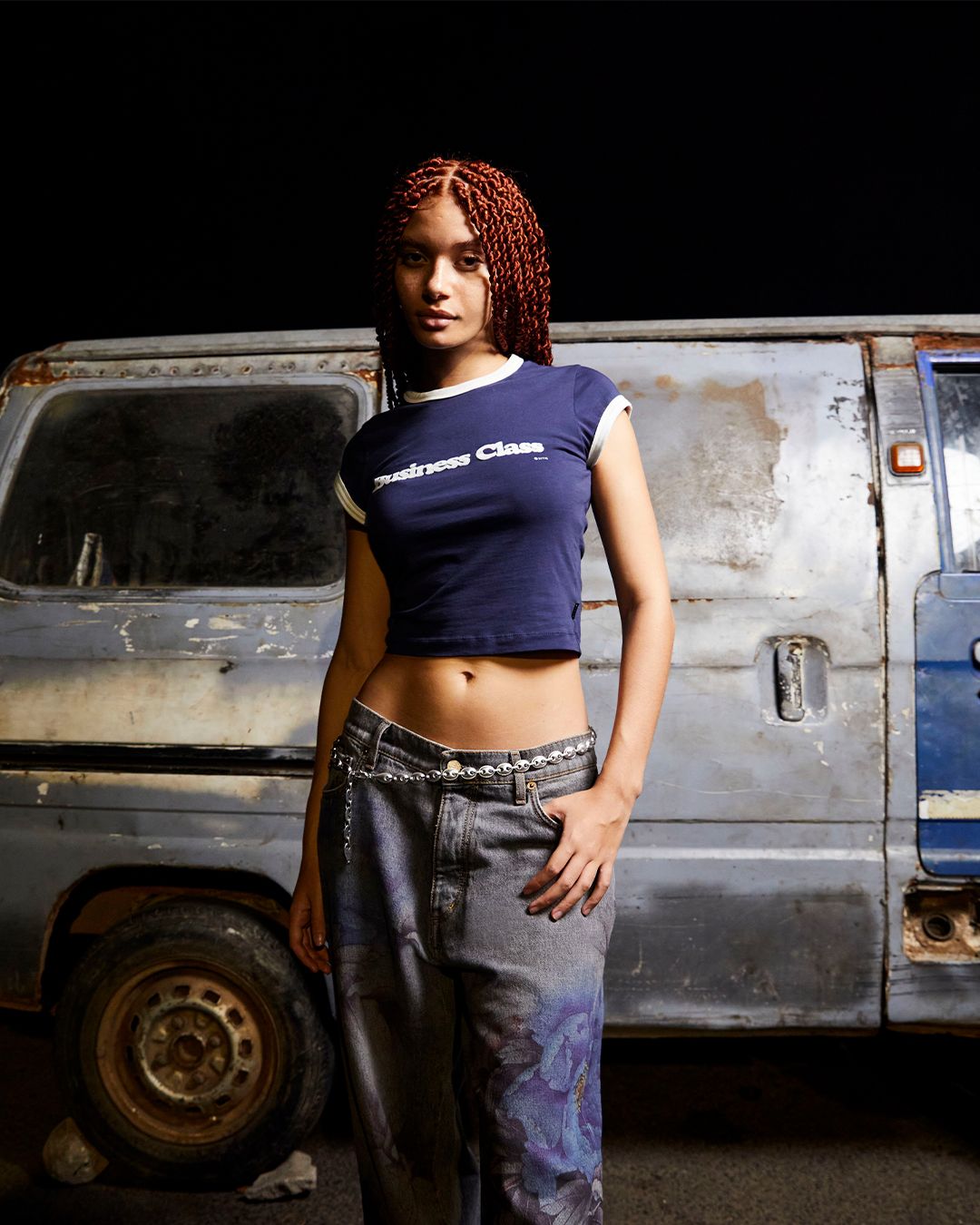 EYTYS heads to Ghana for its FW23 campaign