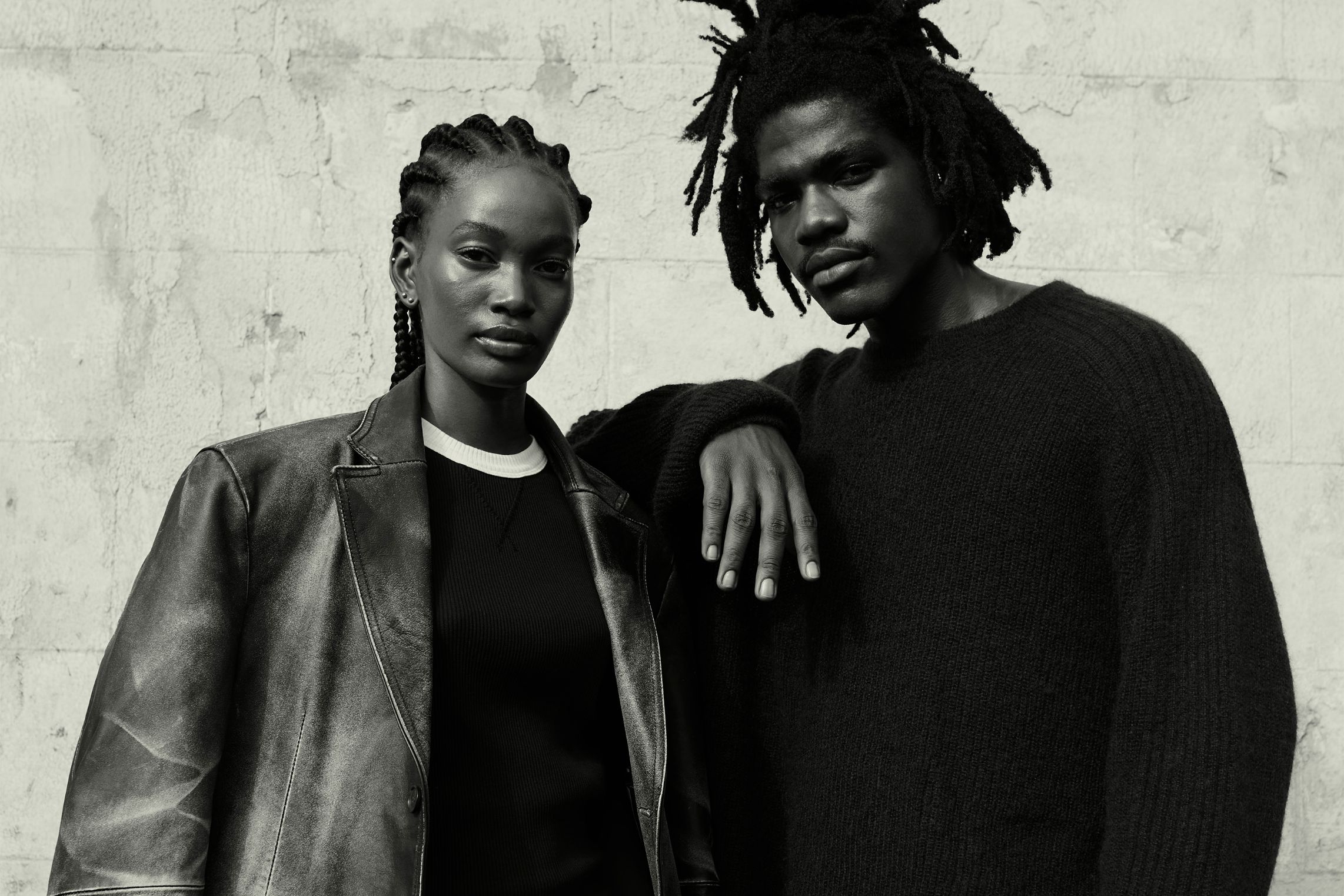EYTYS heads to Ghana for its FW23 campaign