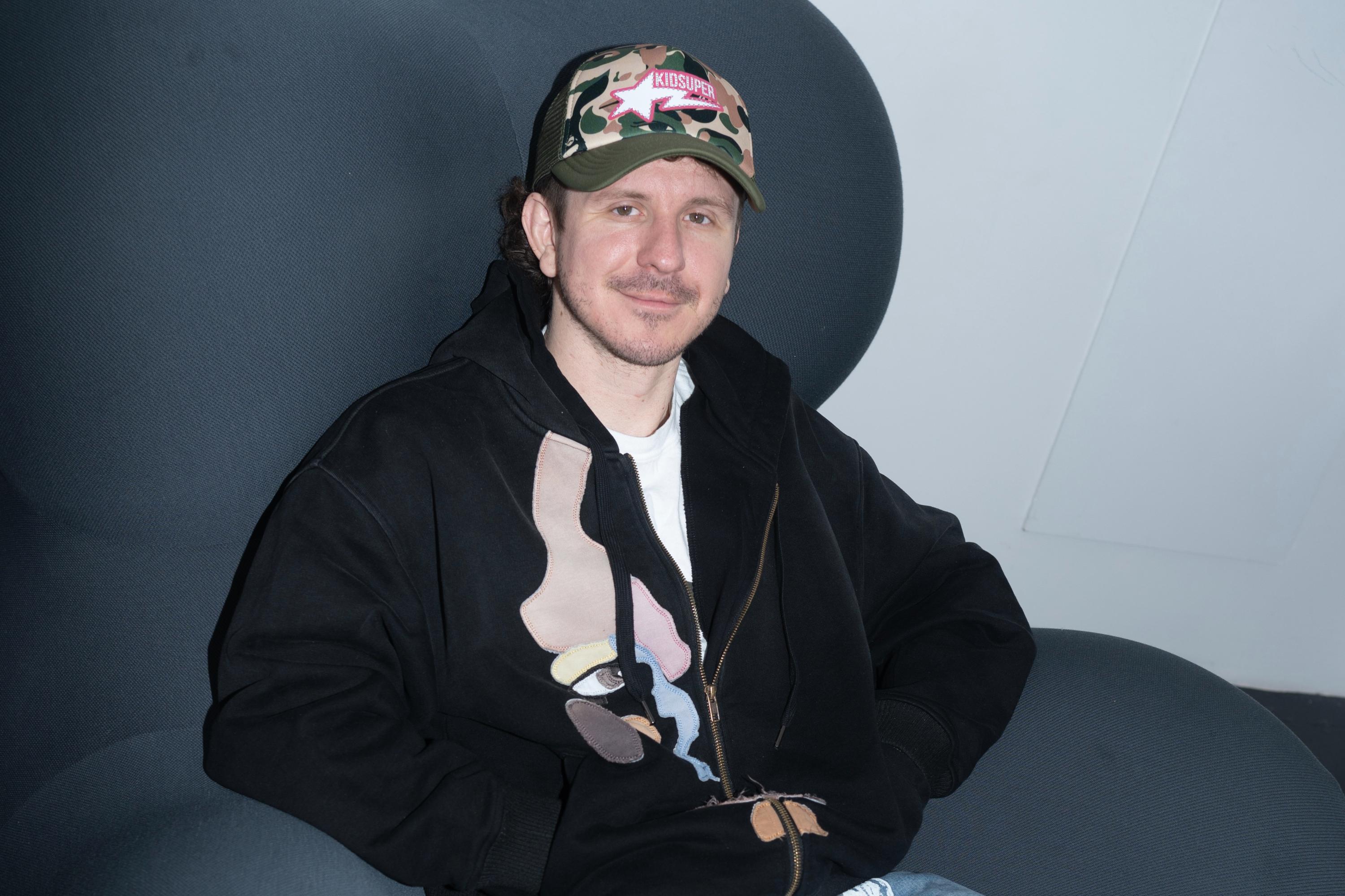We followed KidSuper prepping for his FW25 show in our new episode of Culted Backstage