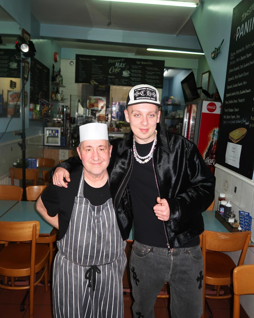 Culted Meets: Aitch got real with us for his new album drop