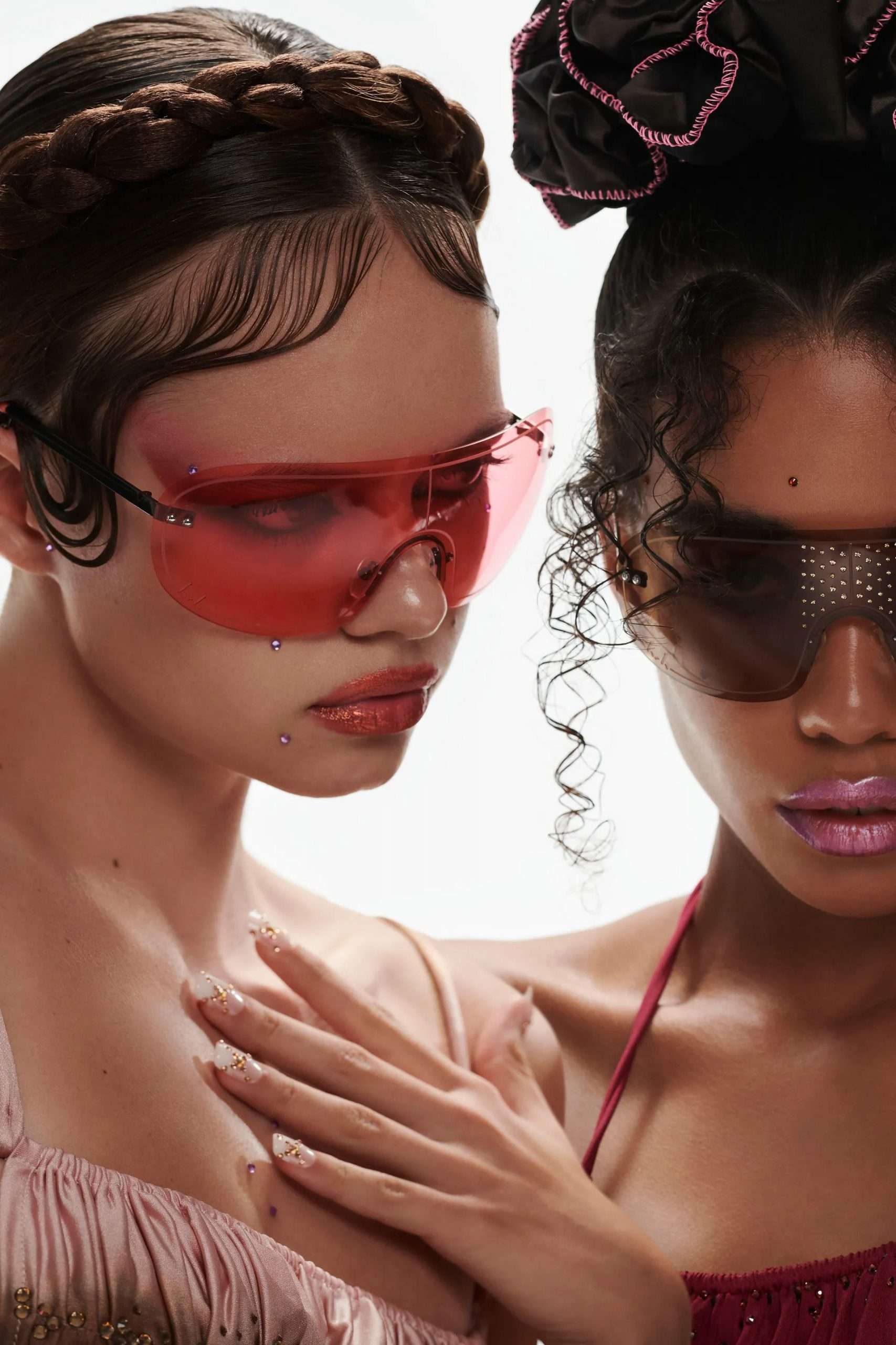 NOTHING WAS THE SAME: FASHION EAST JUST AMPLIFIED LONDON FASHION WEEK