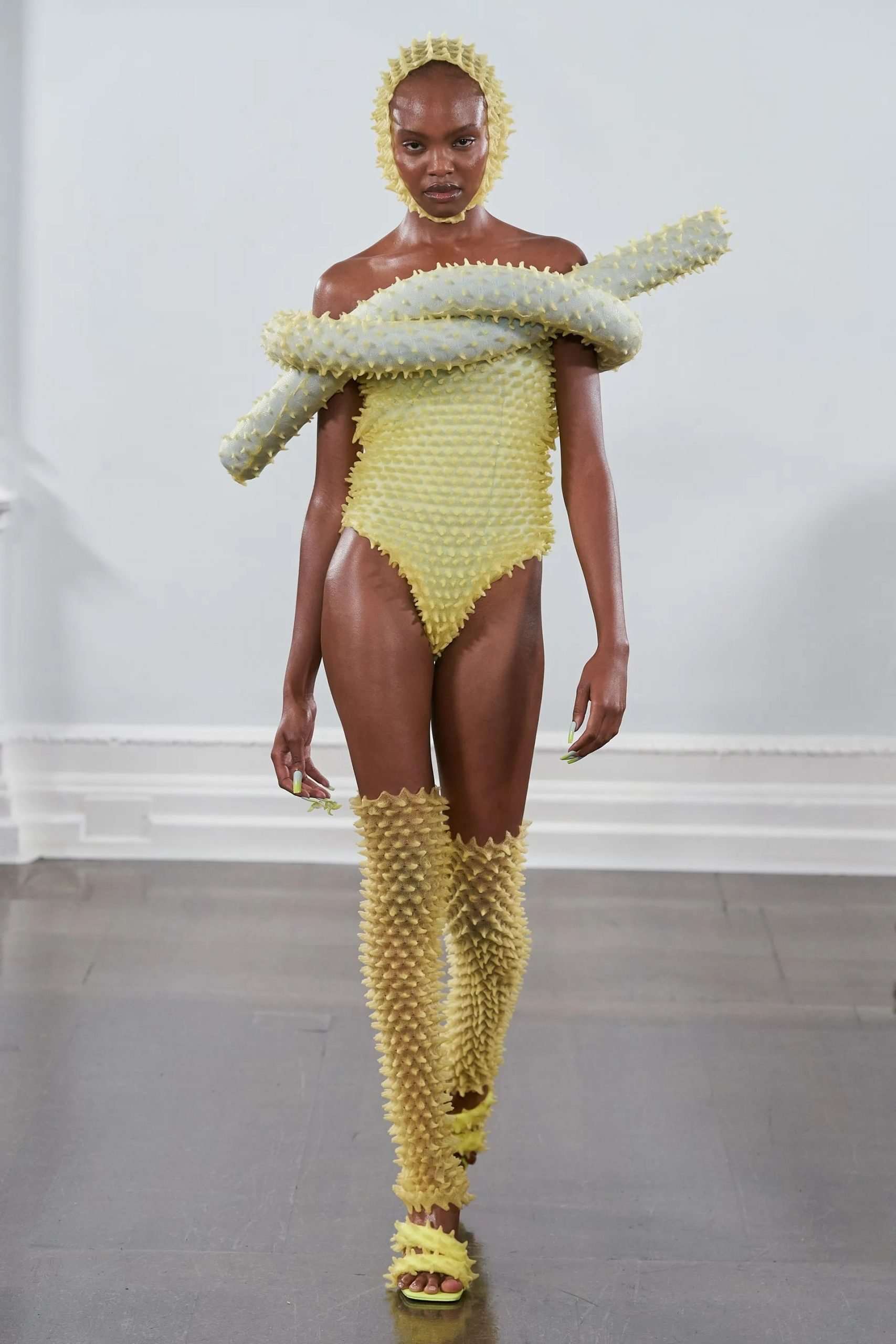 NOTHING WAS THE SAME: FASHION EAST JUST AMPLIFIED LONDON FASHION WEEK