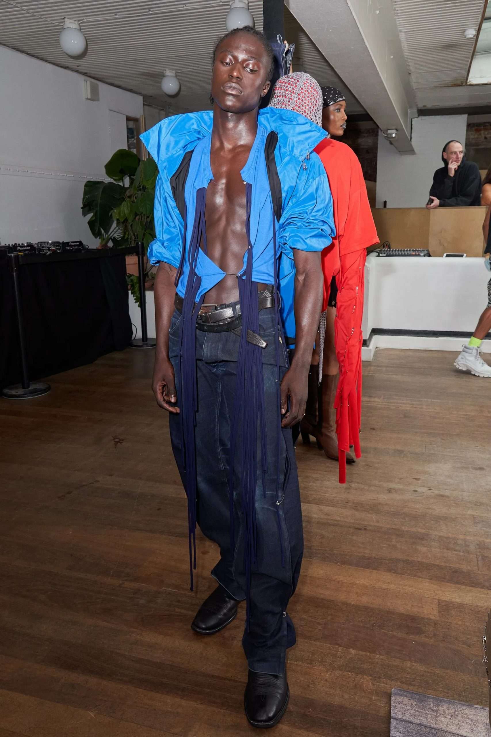 NOTHING WAS THE SAME: FASHION EAST JUST AMPLIFIED LONDON FASHION WEEK