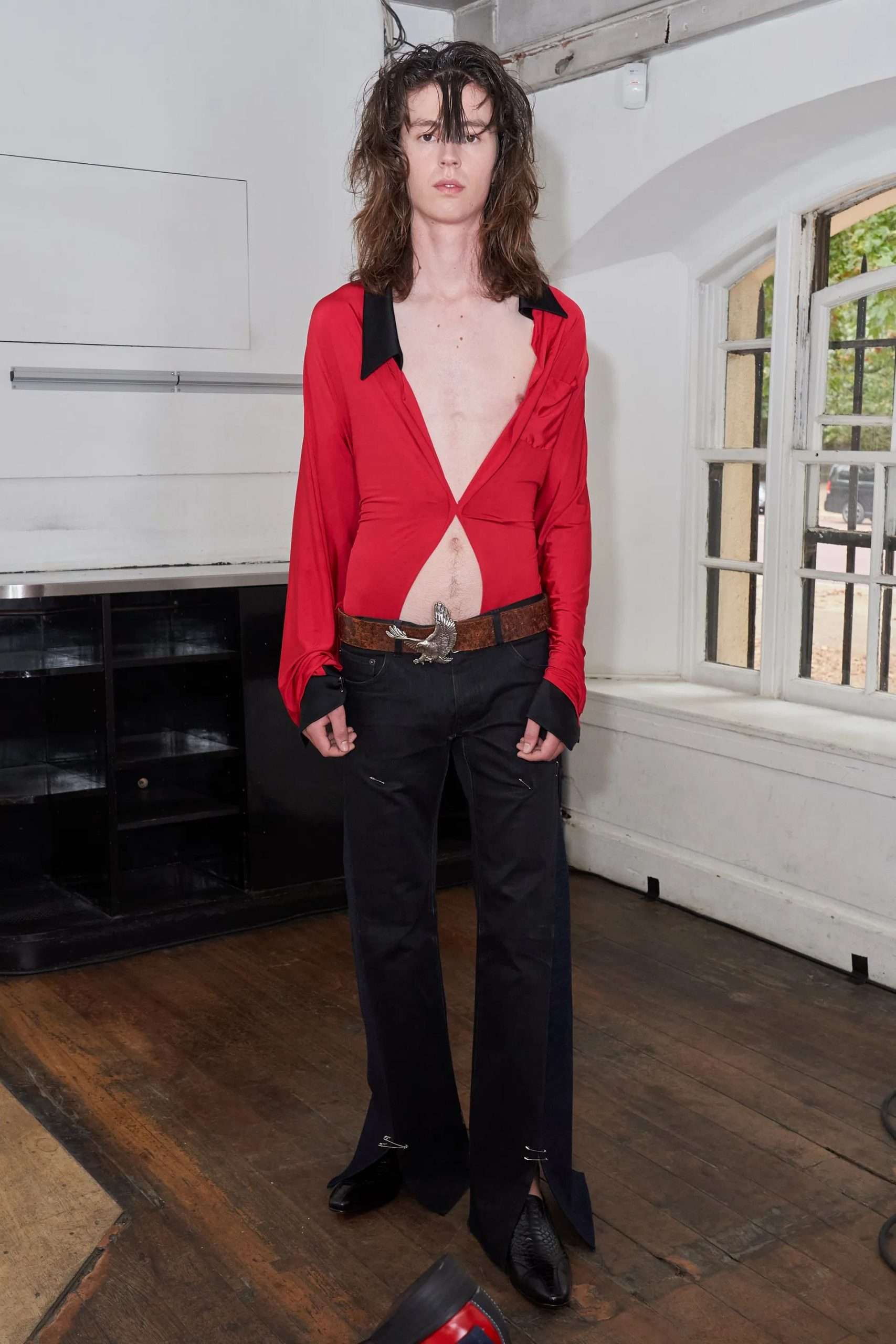 NOTHING WAS THE SAME: FASHION EAST JUST AMPLIFIED LONDON FASHION WEEK