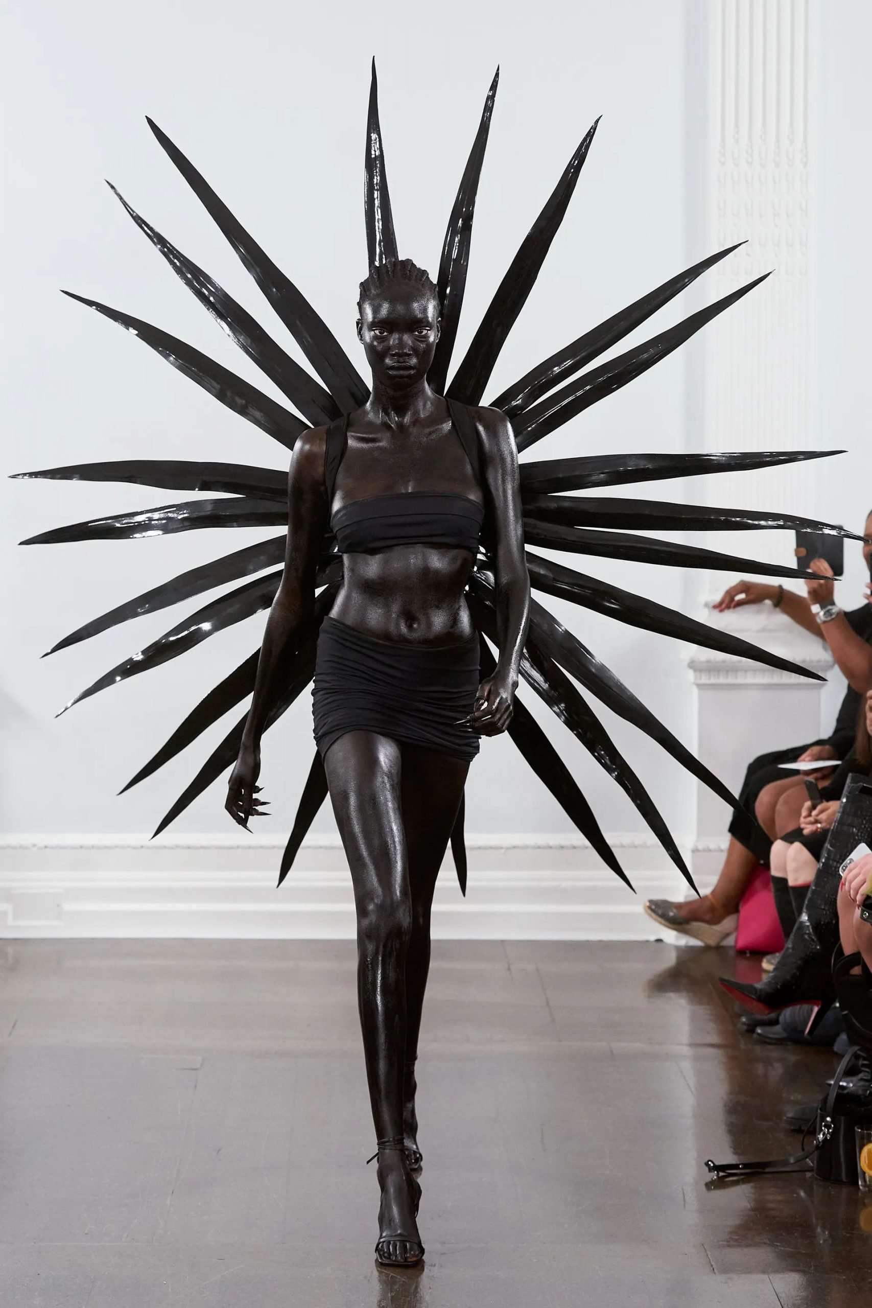 NOTHING WAS THE SAME: FASHION EAST JUST AMPLIFIED LONDON FASHION WEEK