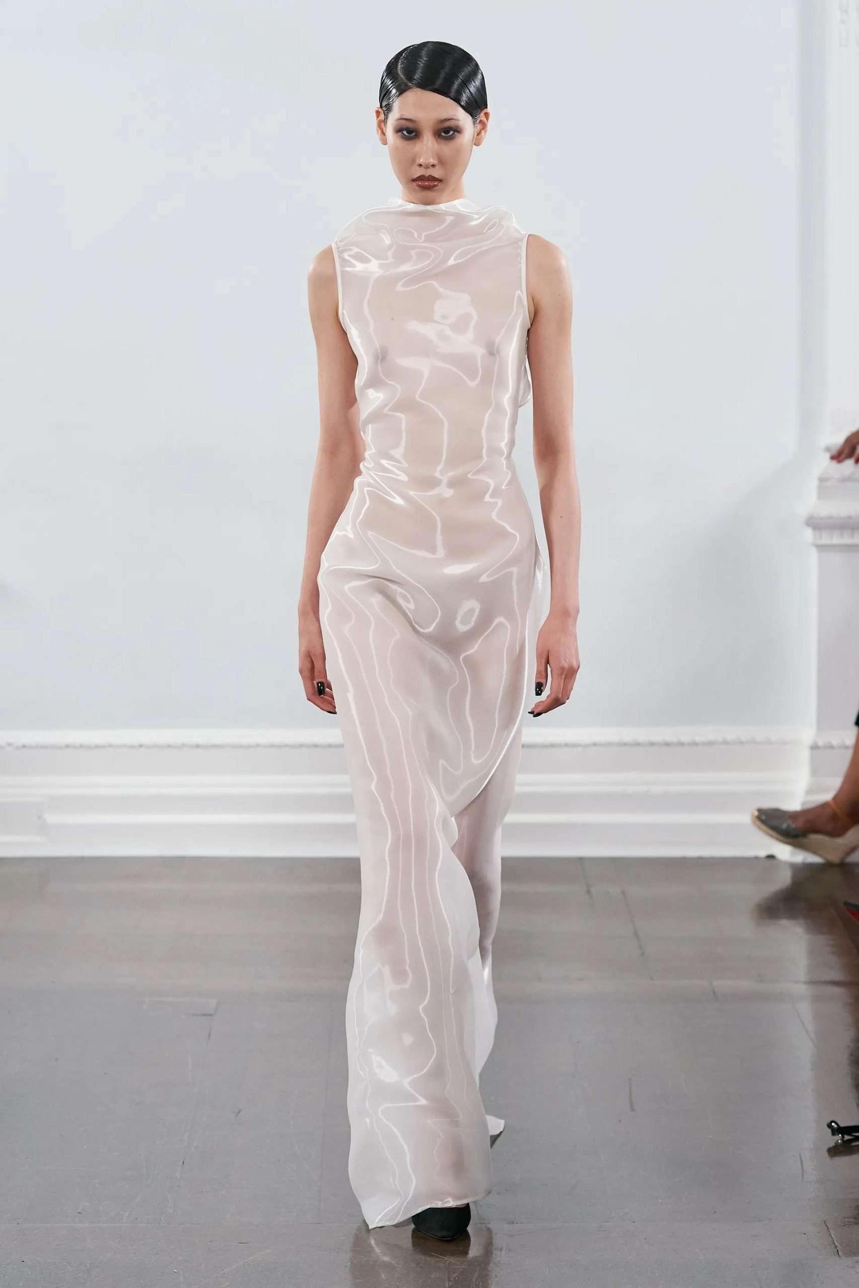 NOTHING WAS THE SAME: FASHION EAST JUST AMPLIFIED LONDON FASHION WEEK