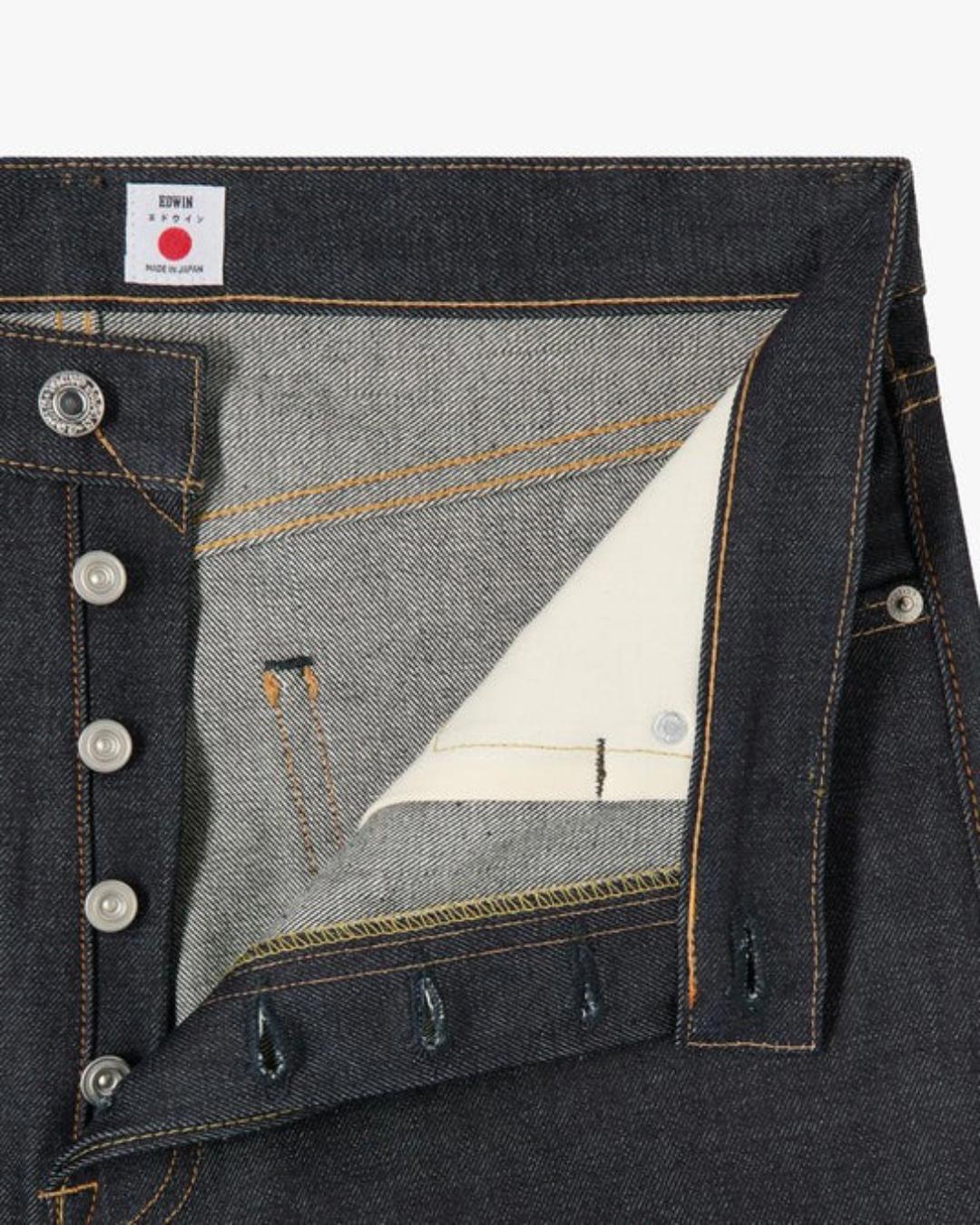 Grailed staples: the best raw selvedge denim jeans