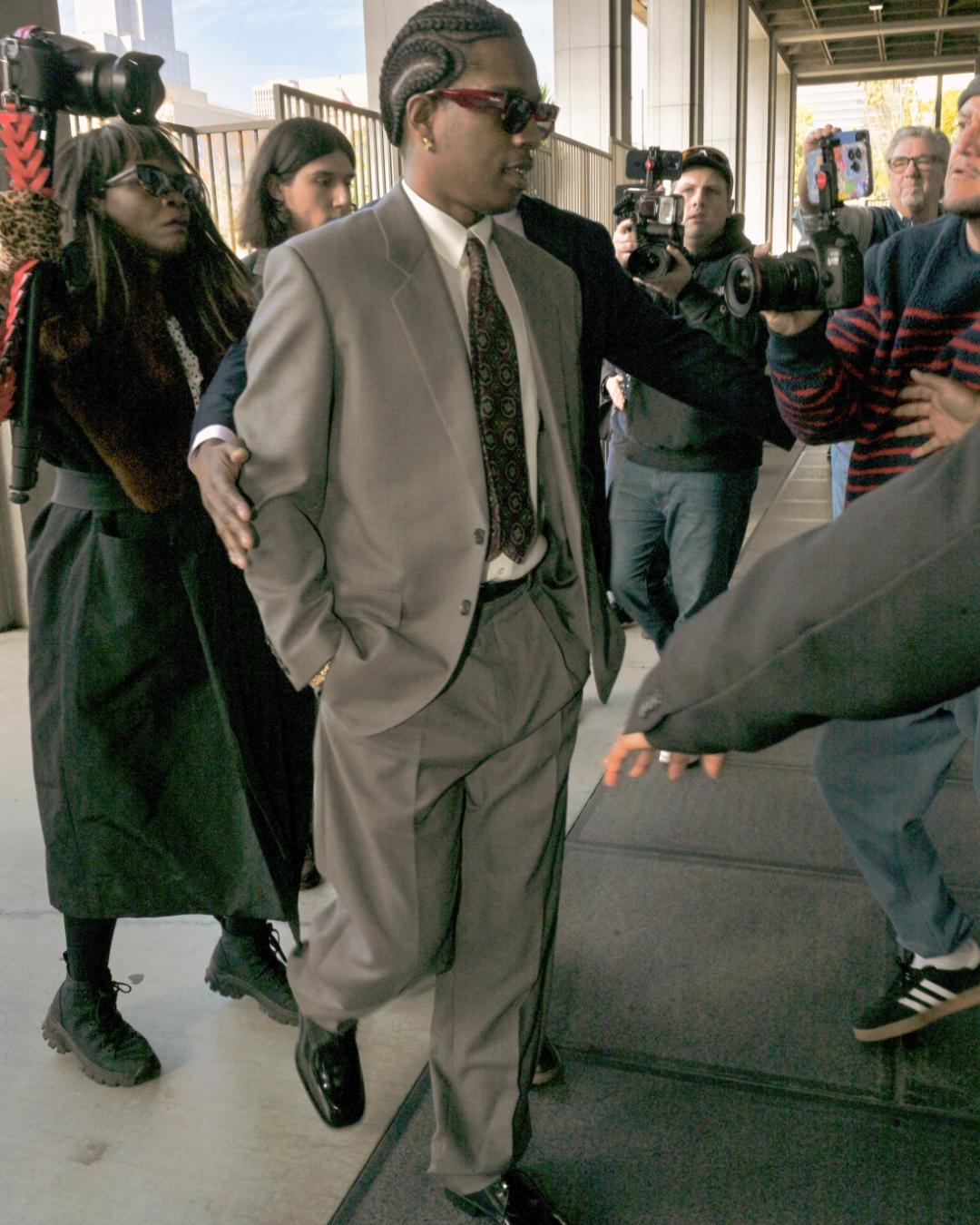 A$AP Rocky trial updates: new witnesses take the stand