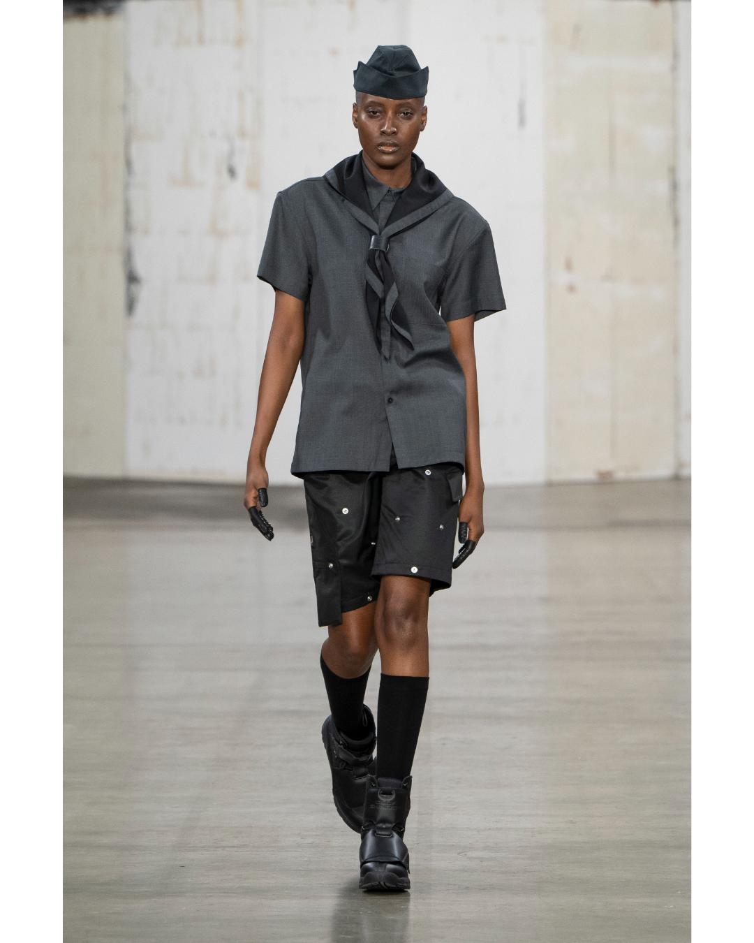Fashion East SS25 brings out the next gen of fashion stars