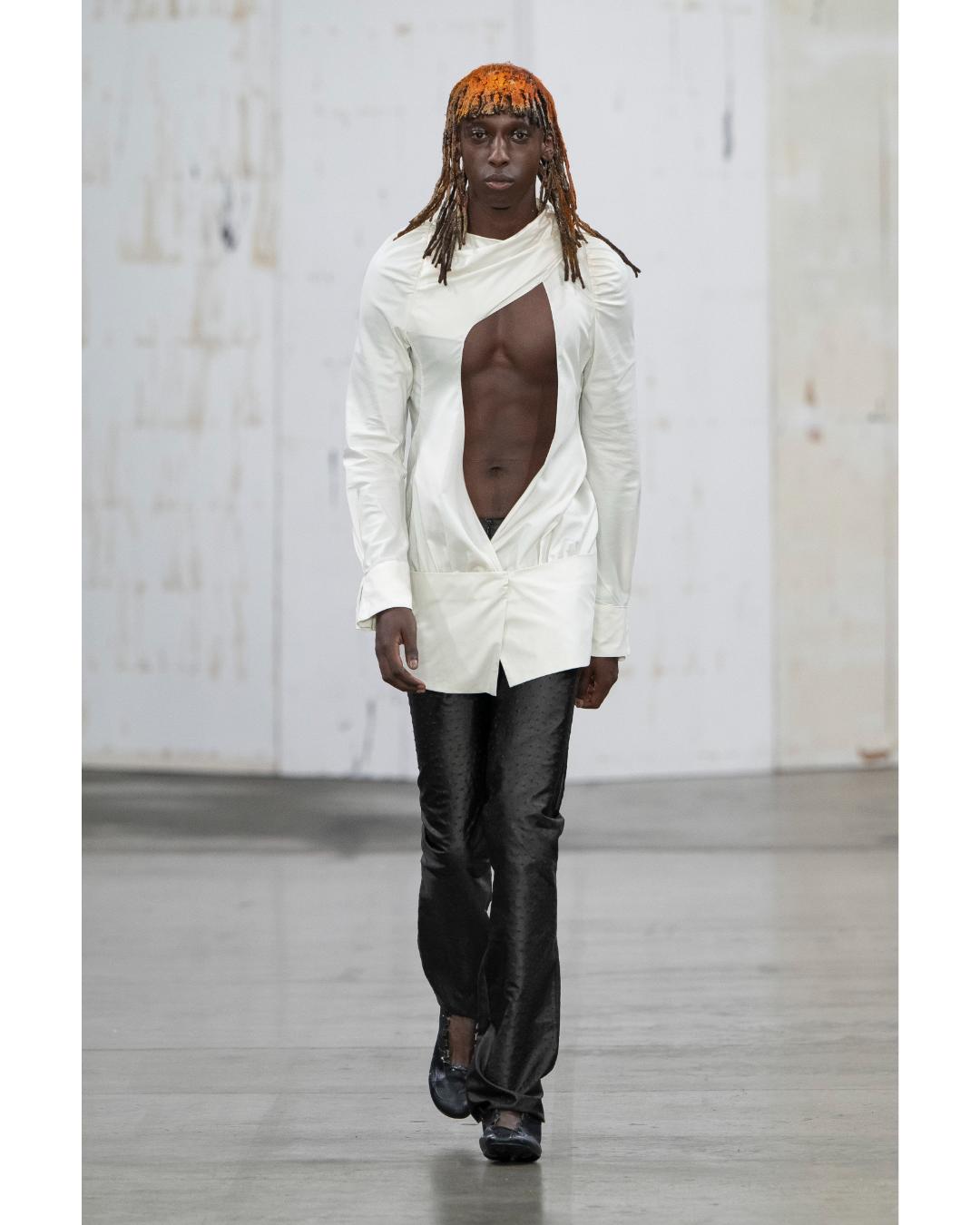 Fashion East SS25 brings out the next gen of fashion stars