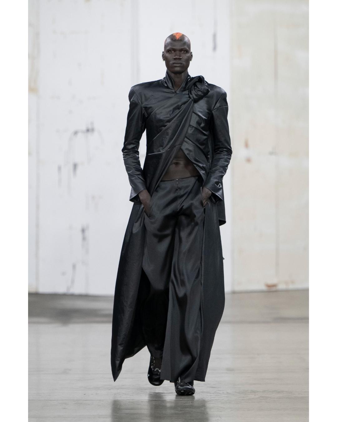 Fashion East SS25 brings out the next gen of fashion stars