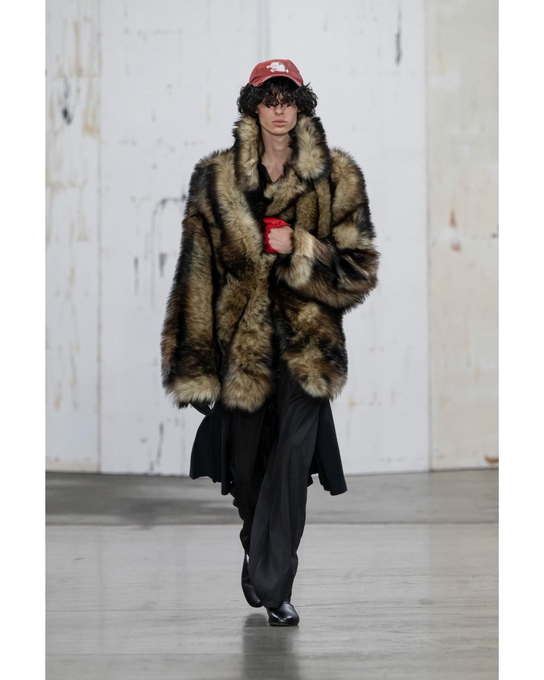 Fashion East SS25 brings out the next gen of fashion stars