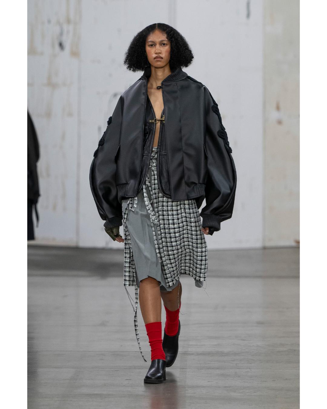 Fashion East SS25 brings out the next gen of fashion stars