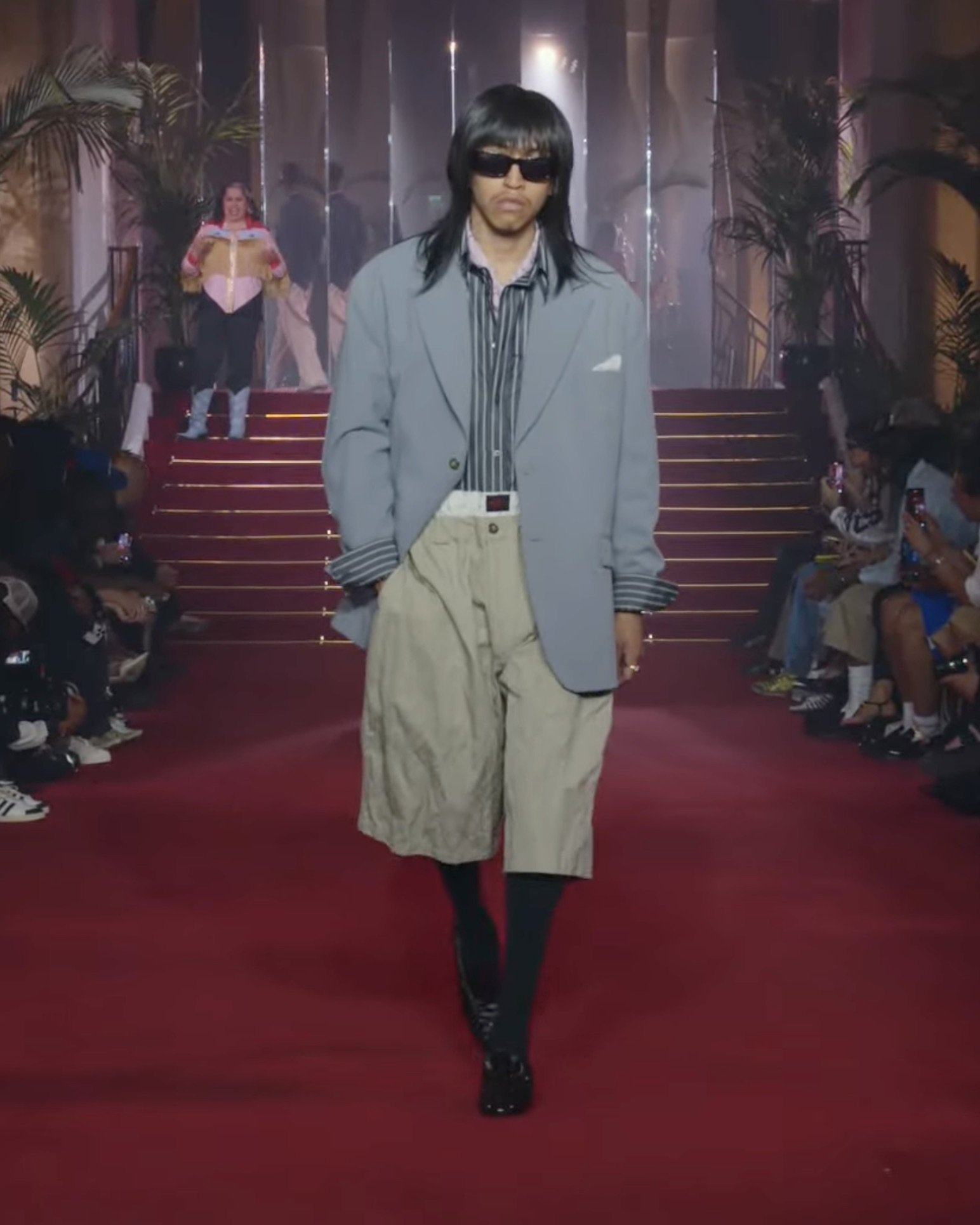 Willy Chavarria SS26 was powerful