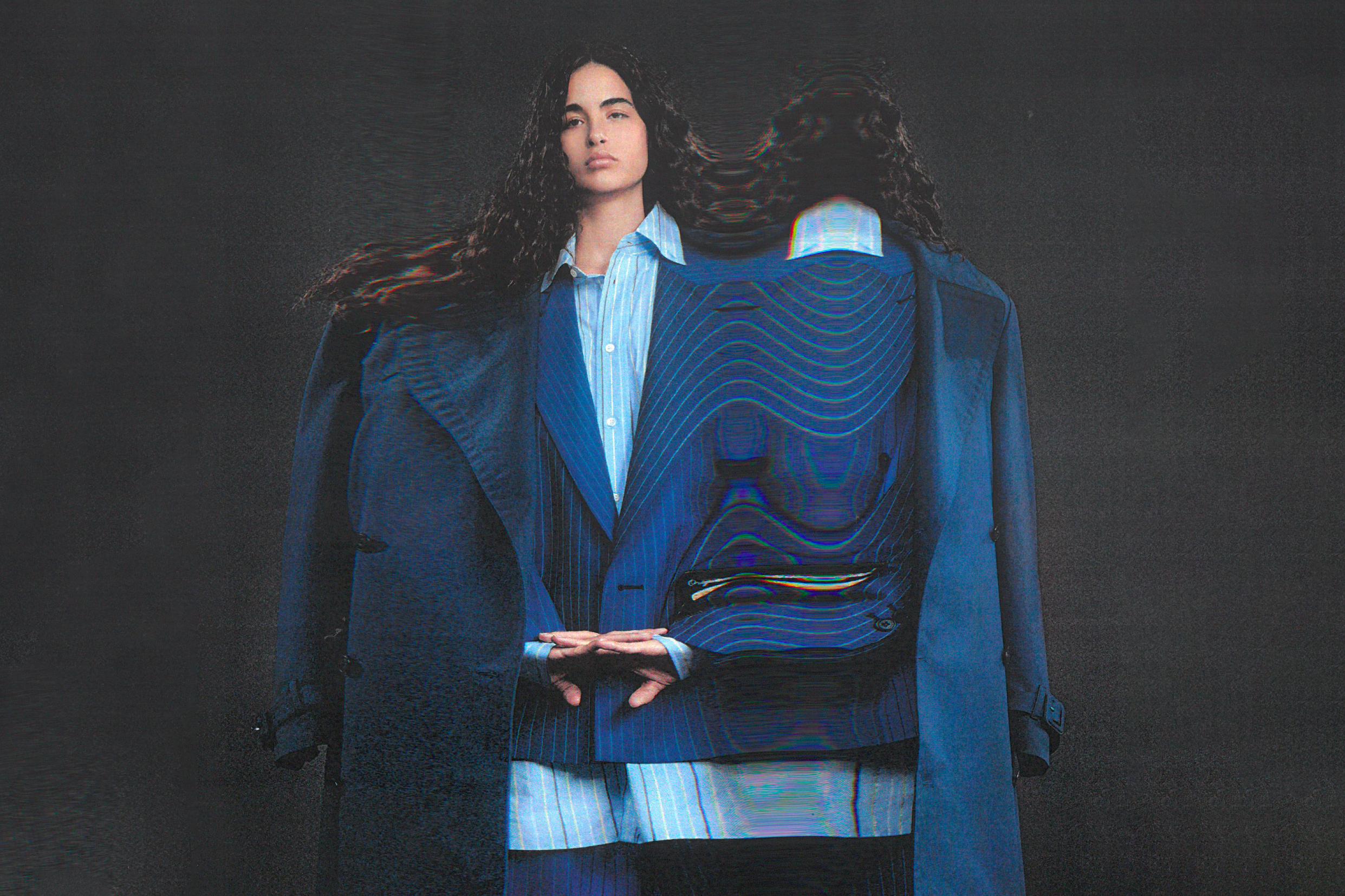 Marni gets wavy for Volume 1 of its Spring/Summer 2024 campaign