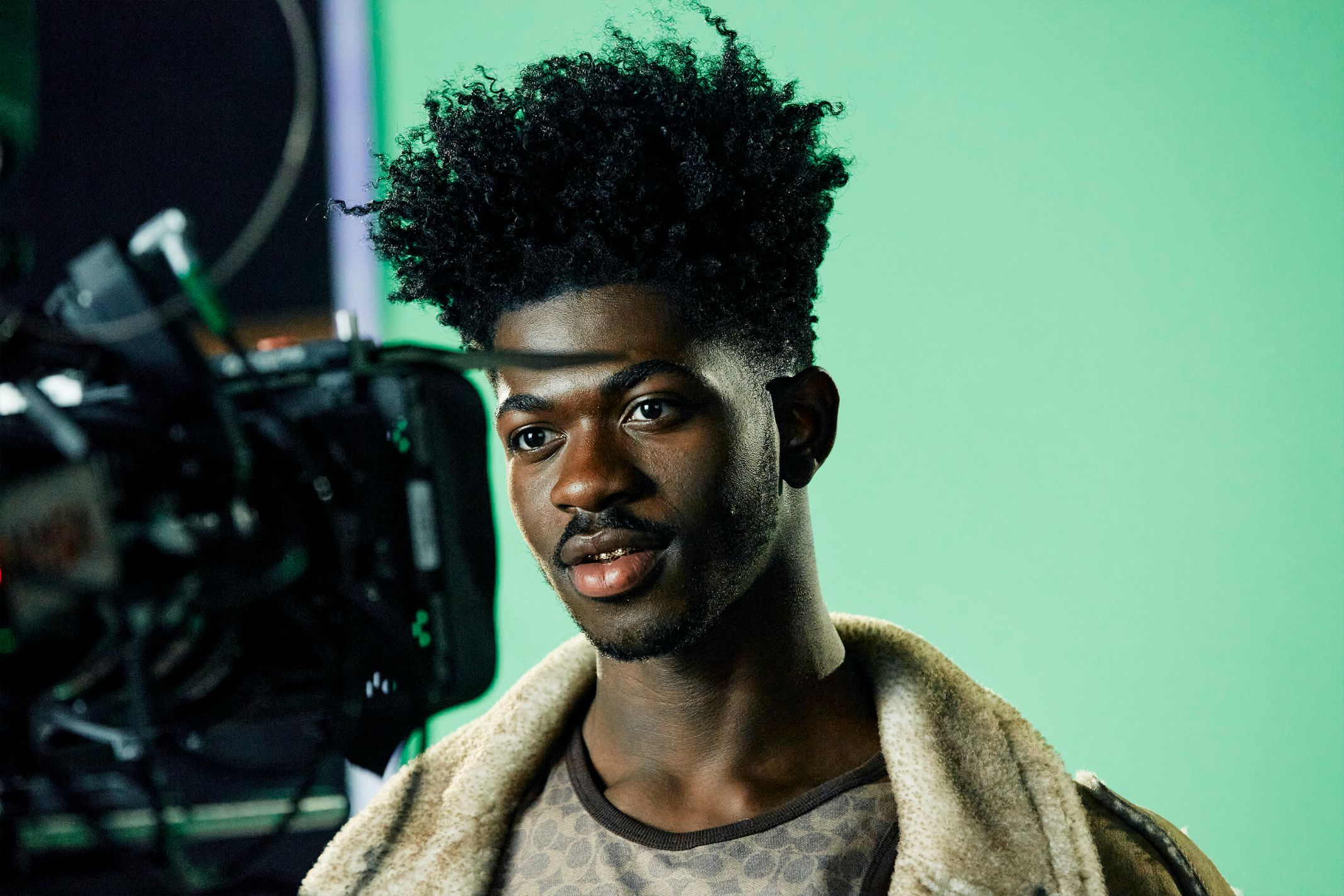 COACH & LIL NAS X ARE ENCOURAGING COURAGEOUS SELF-EXPRESSION