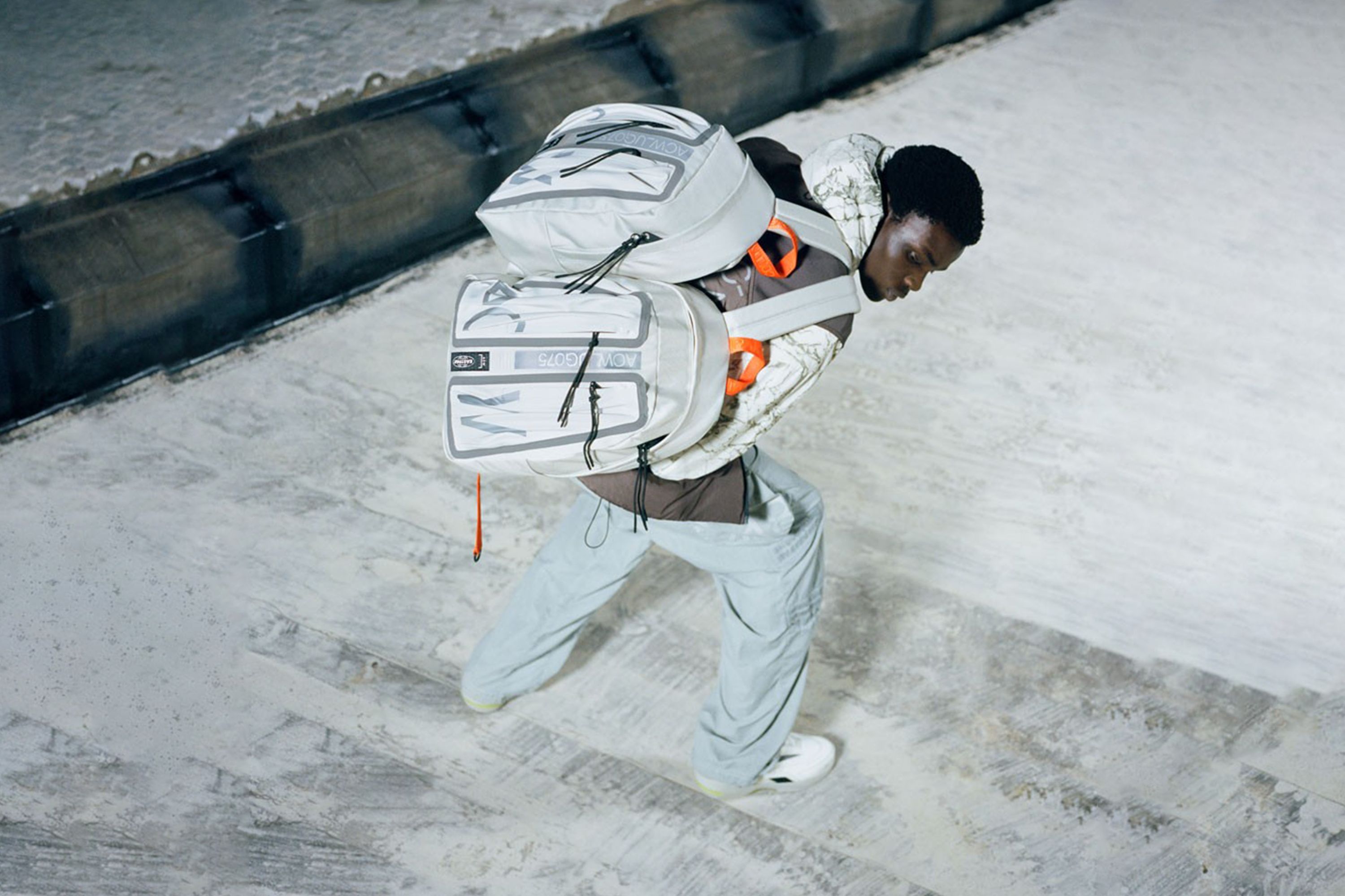 THE BEST APPROACH IS HEAD-ON: BREAKING DOWN A-COLD-WALL*