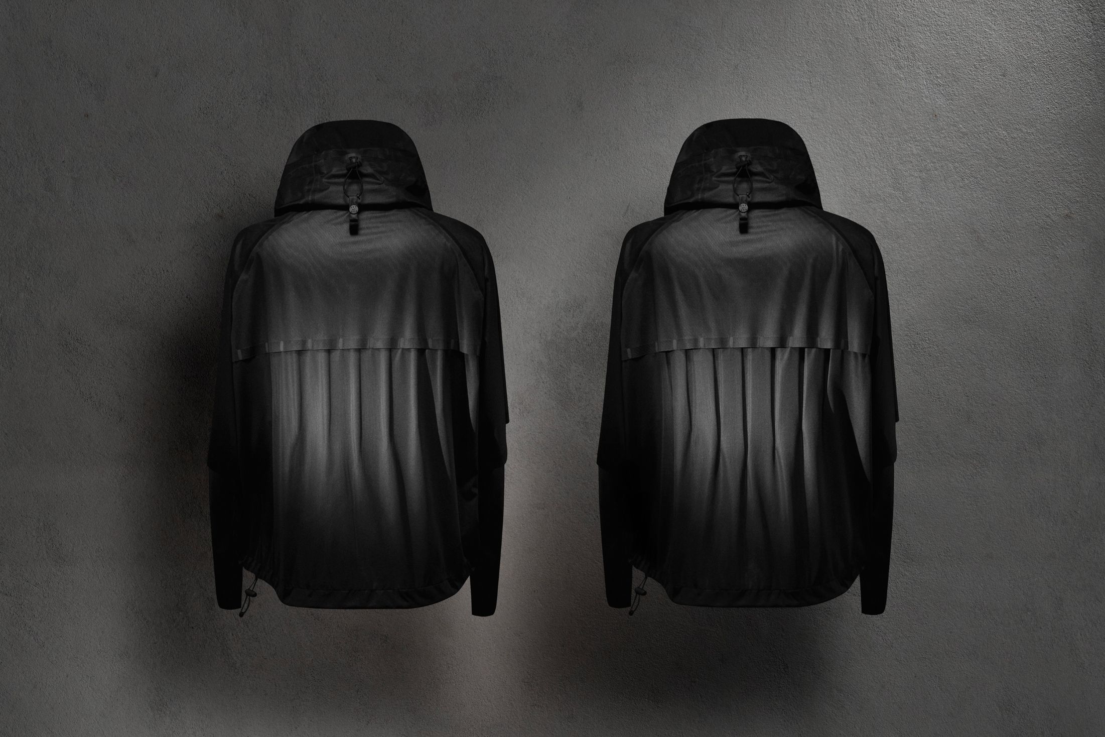 NIKE’S RUN DIVISION AEROGAMI JACKET BASICALLY BREATHES FOR YOU