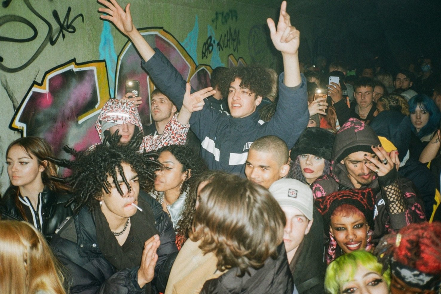 CULTED SOUNDS: WHAT THE TEAM LISTENED TO IN AUGUST
