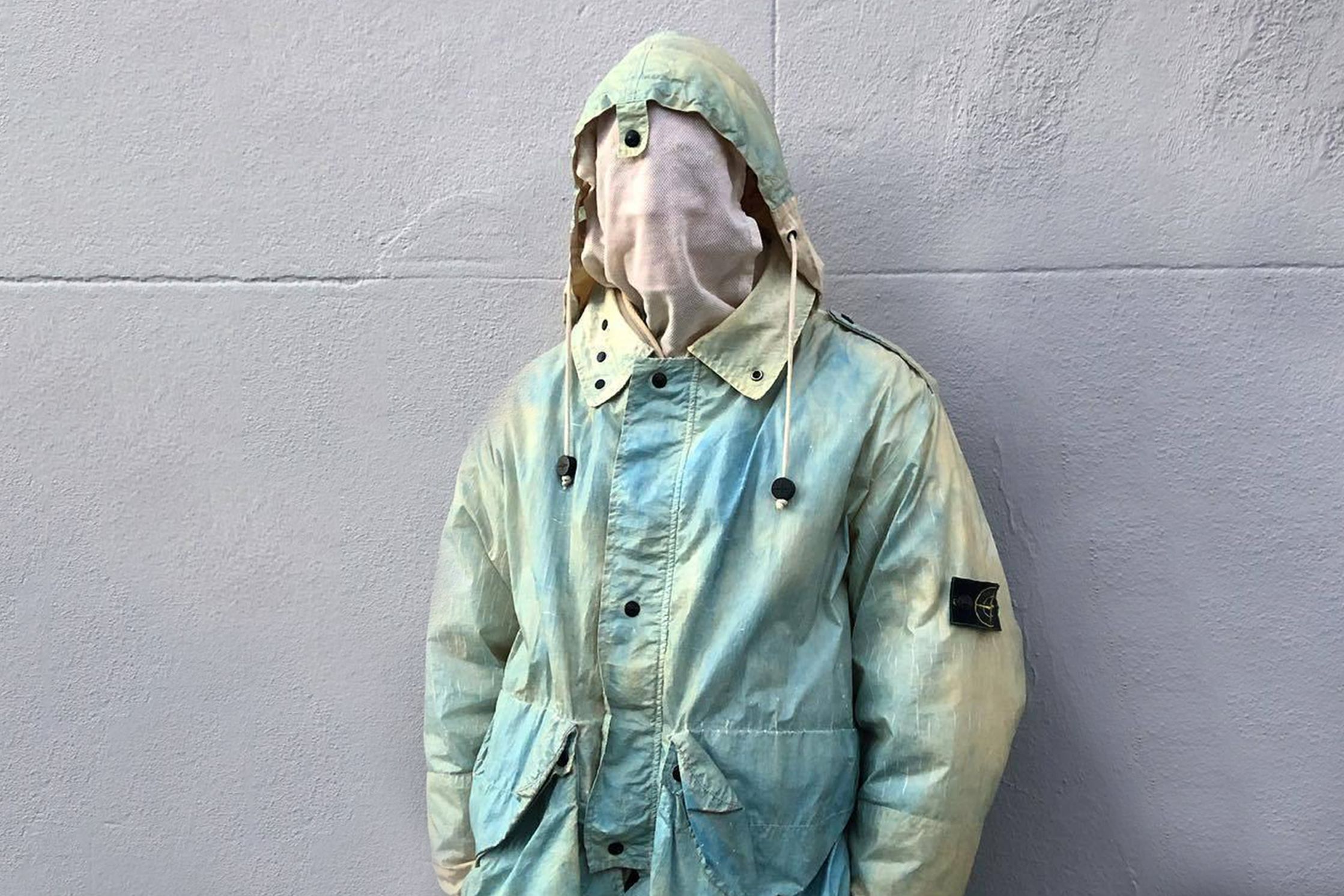 THE BEST APPROACH IS HEAD-ON: THE MOST IMPORTANT INTRODUCTORY PIECES FROM STONE ISLAND