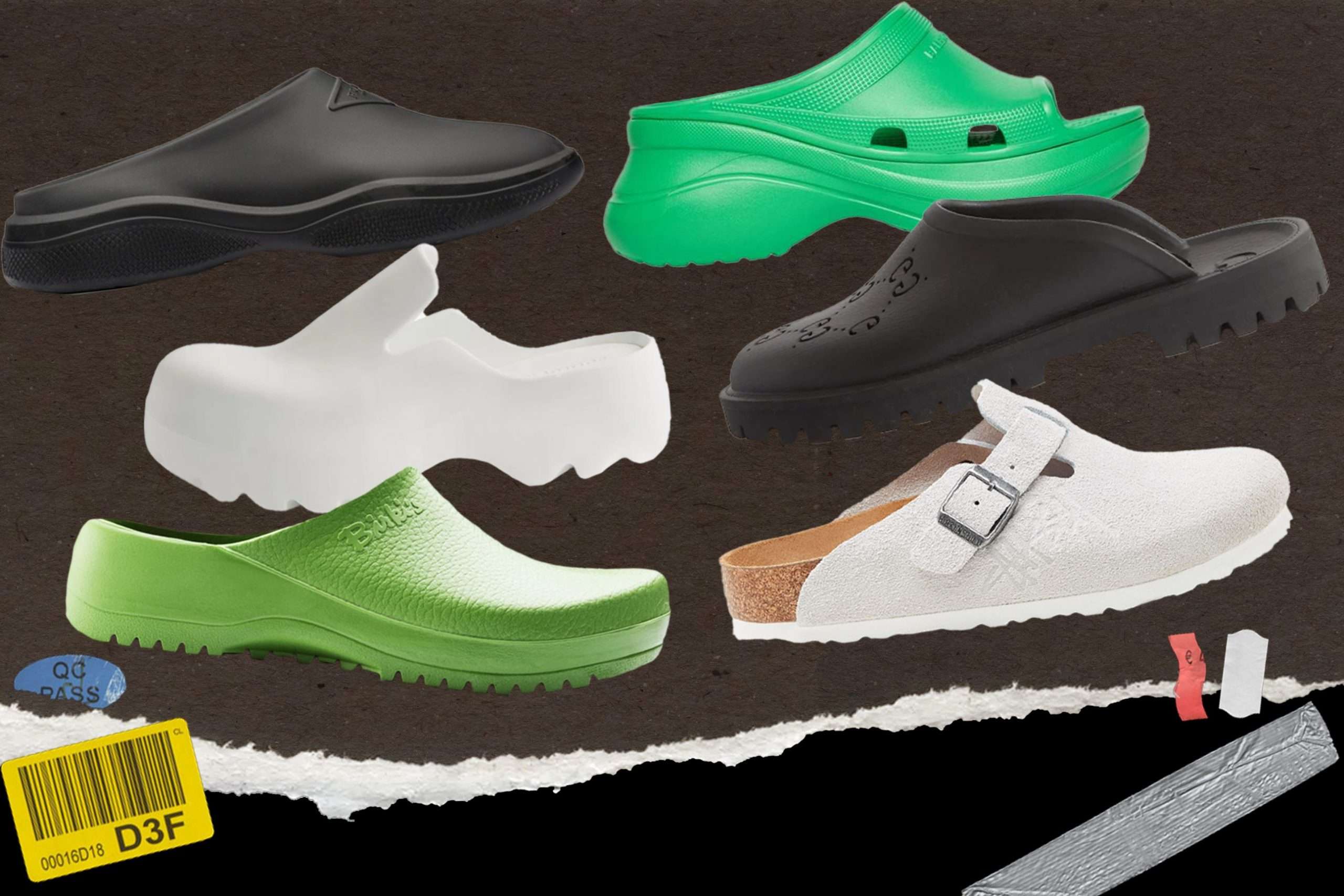IT’S GIVING CLOG: THE FOOTWEAR GUIDE