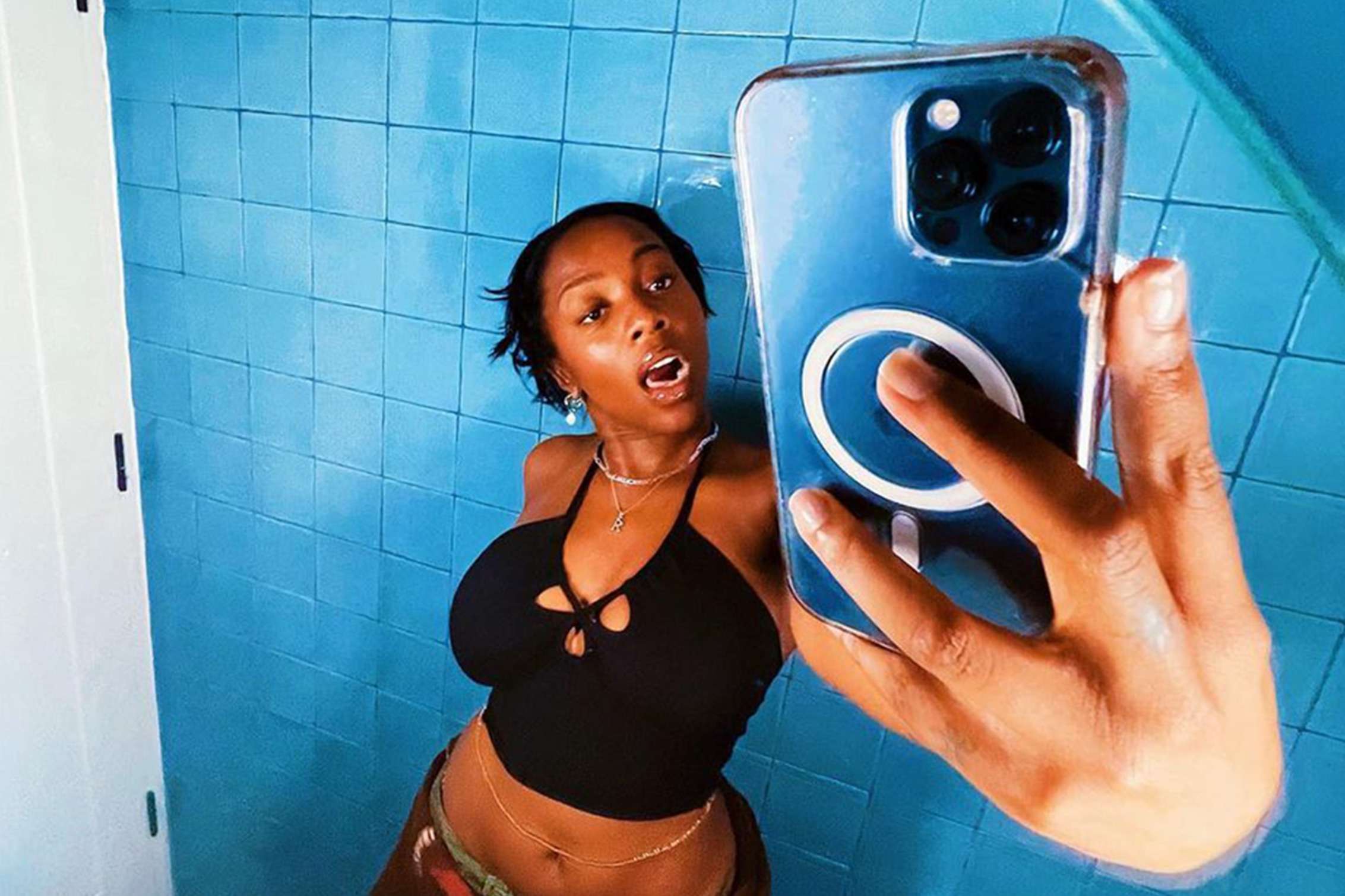 HOW RACHEL CHINOURIRI FOUND THE CHEAT CODE TO A TIKTOK VIRAL SONG