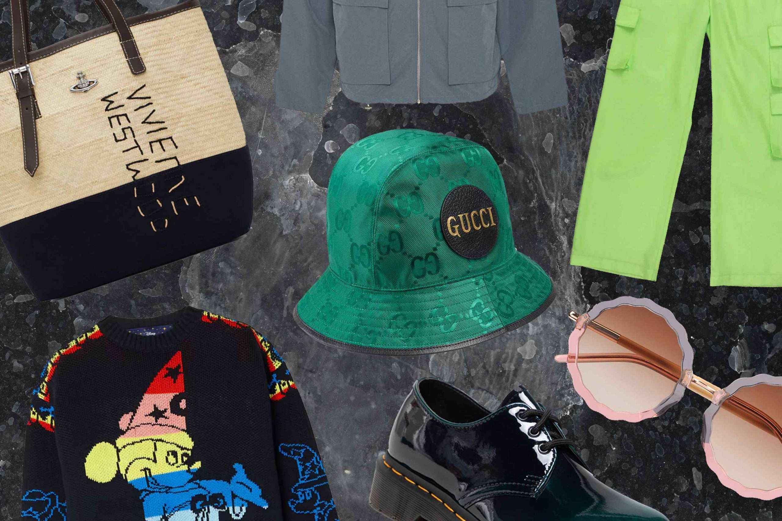 A GUIDE TO A MORE SUSTAINABLE WARDROBE