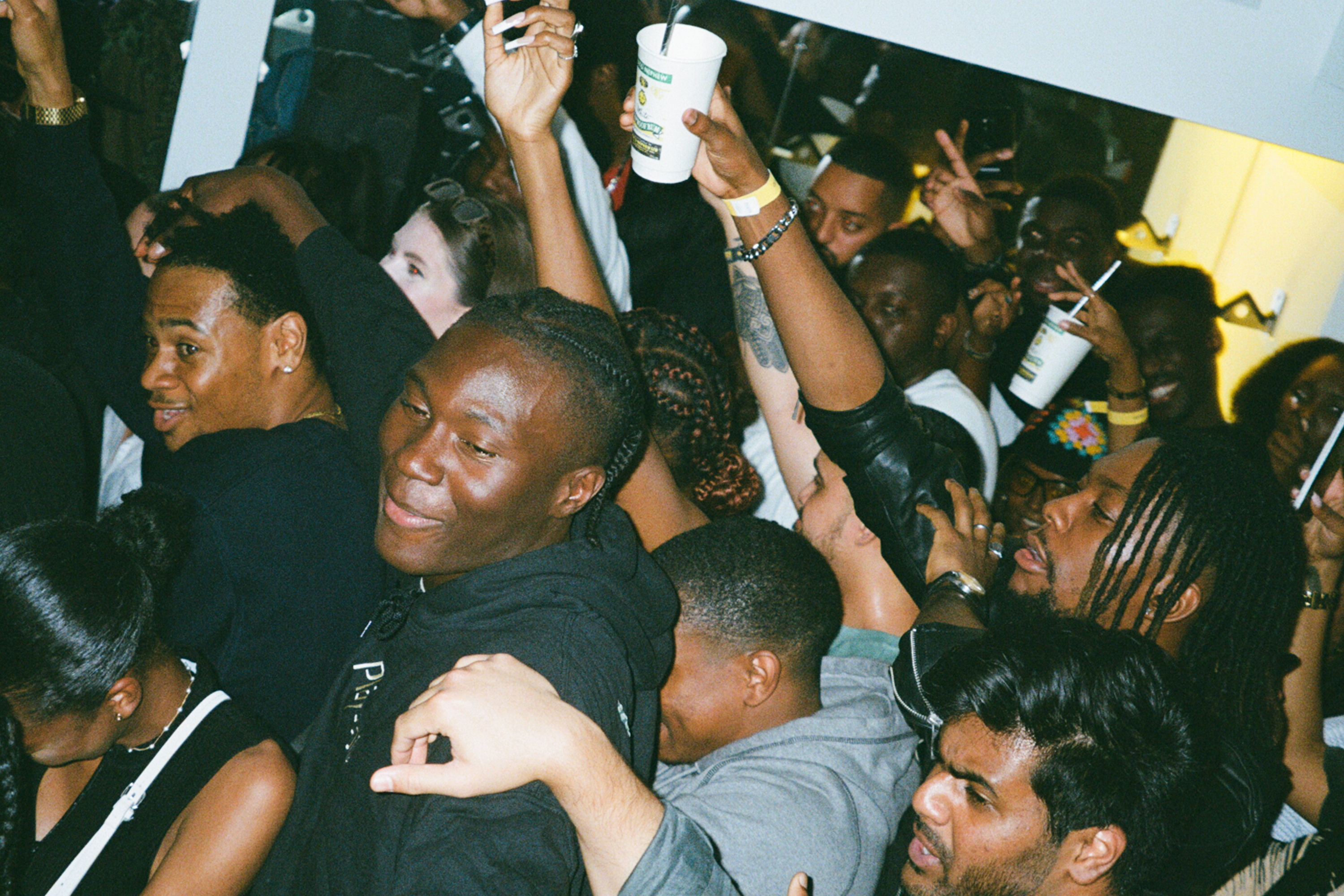 FIRST THINGS FIRST: A FRESHERS WEEK SURVIVAL GUIDE