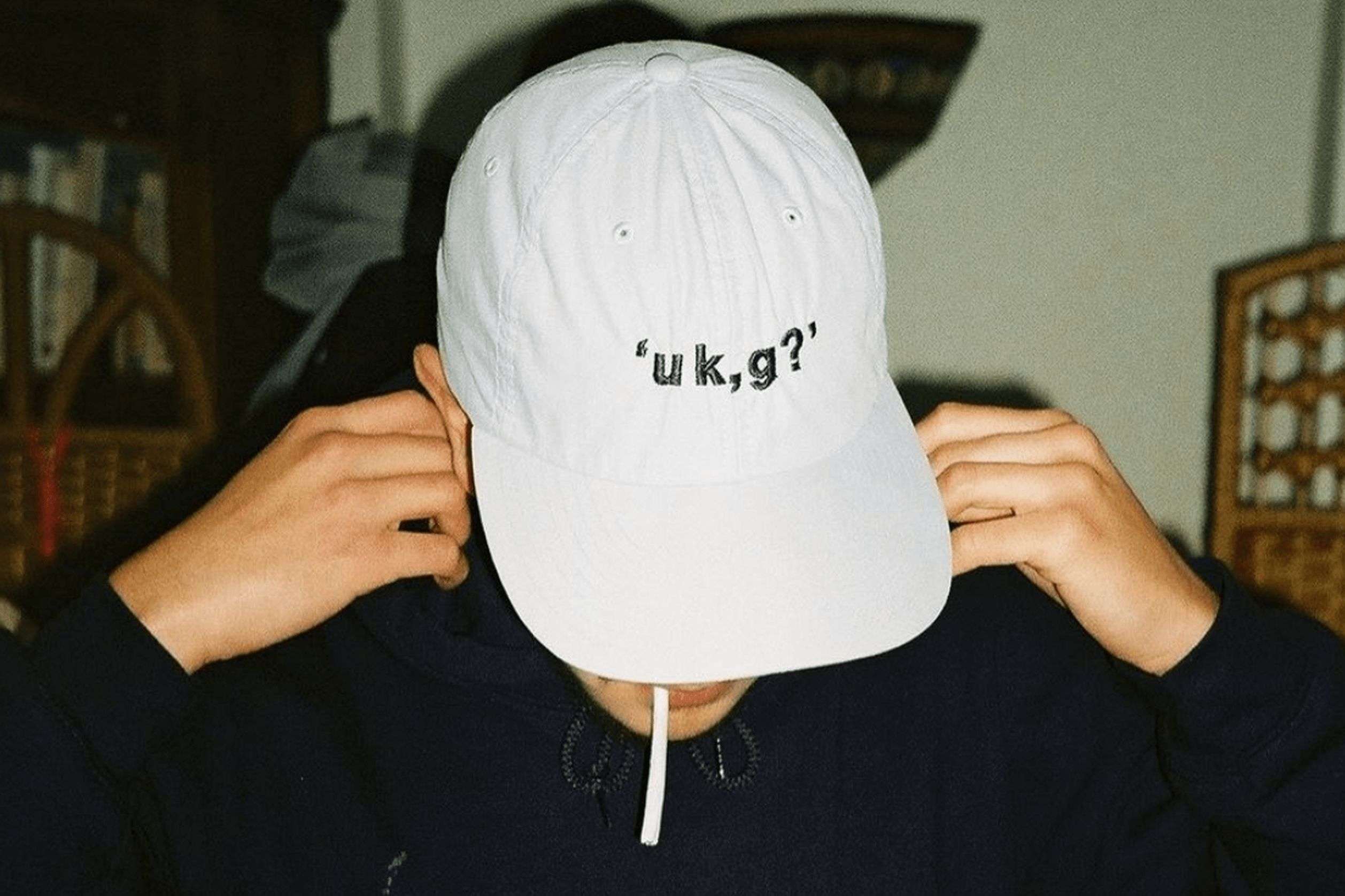 "U K, G?": eott IS BREAKING THE STIGMA OF MENTAL HEALTH IN THE UK