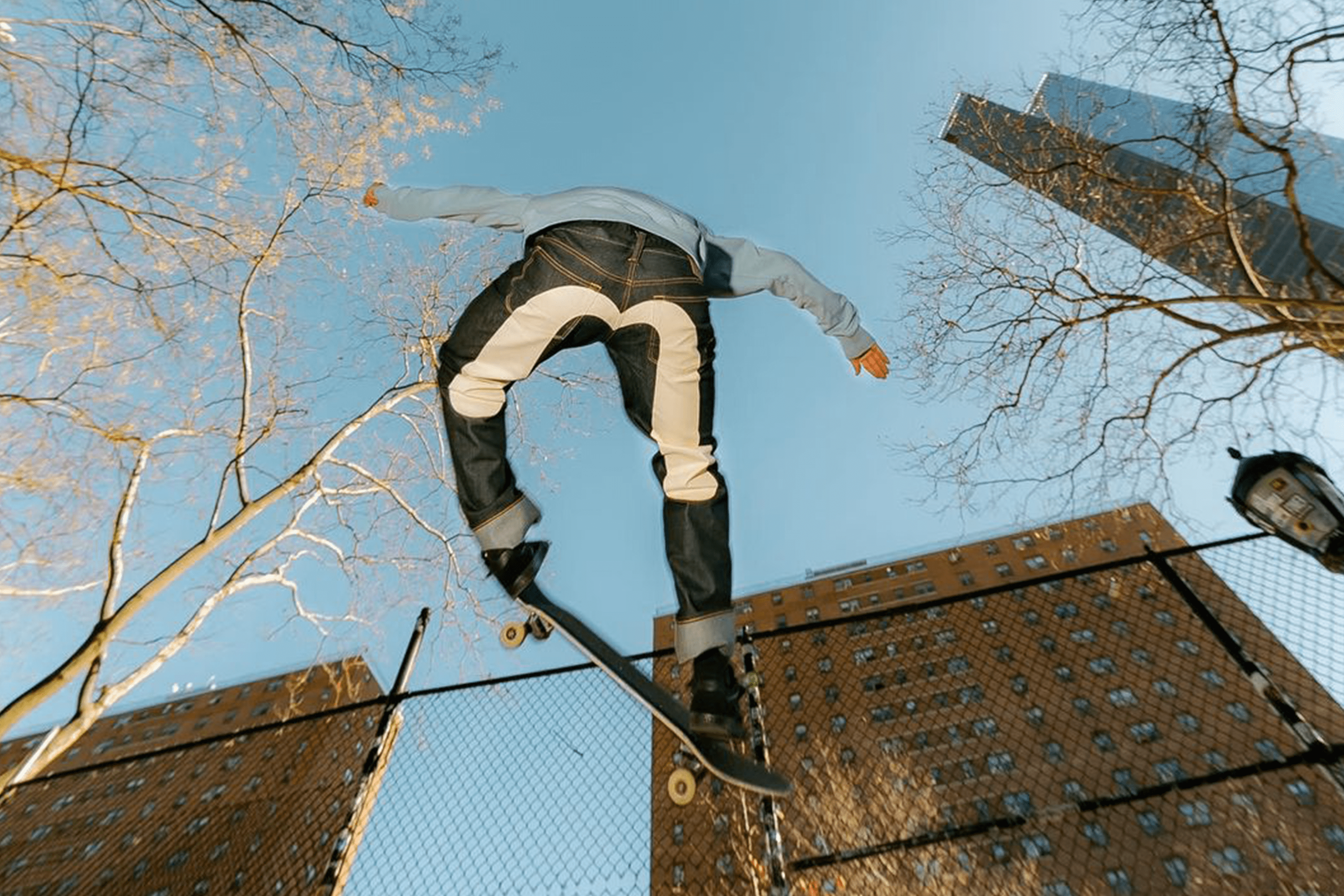 THE Y2K RESURFACE OF EVISU’S DAICOCK DENIM