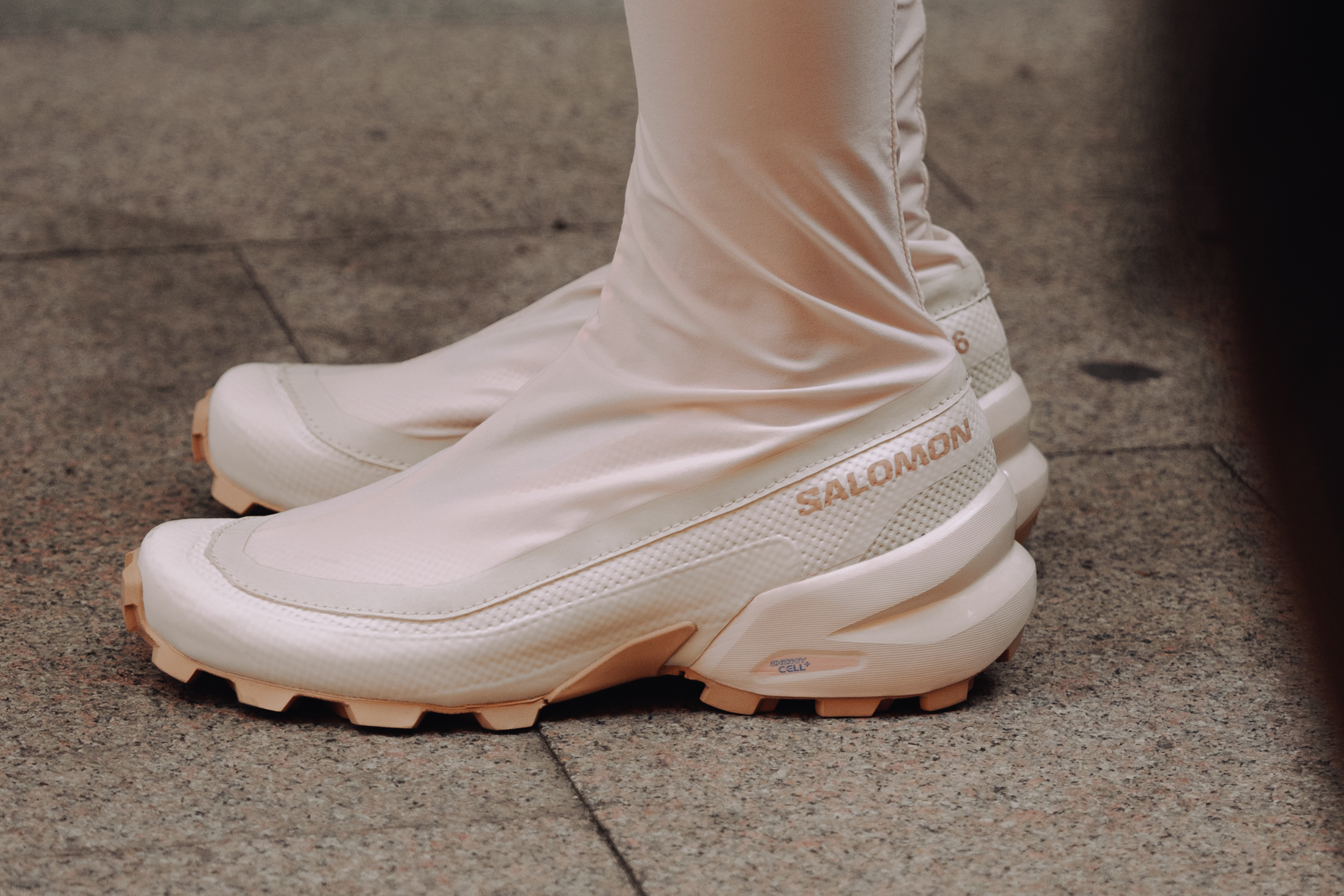 TRAIL BLAZERS: MM6 MAISON MARGIELA X SALOMON