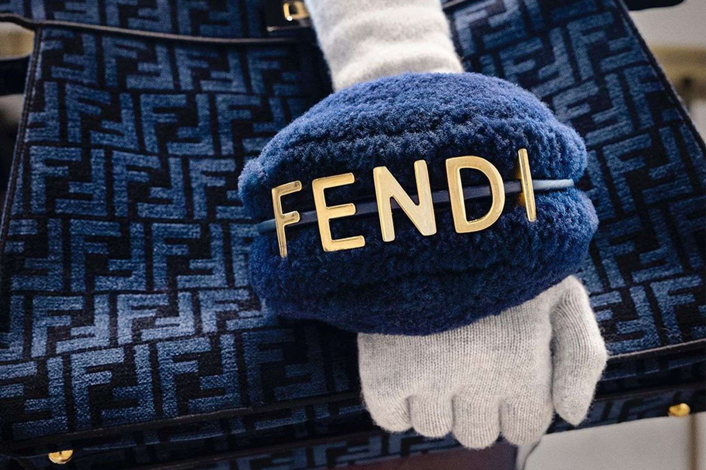 THE DEVIL IS IN THE DETAIL FOR FENDI