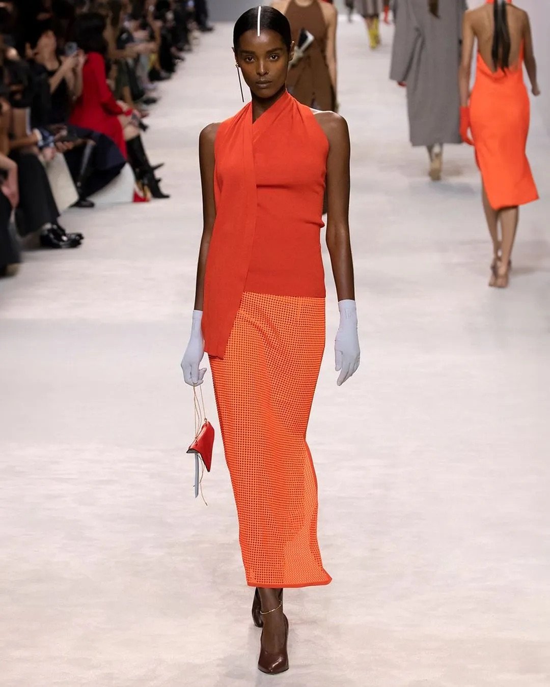 Everything you might have missed at Milan Fashion Week SS24