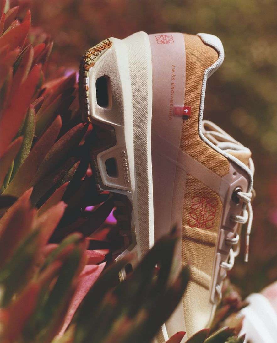 LOEWE’S NEW FOOTWEAR IS ‘ON’ POINT