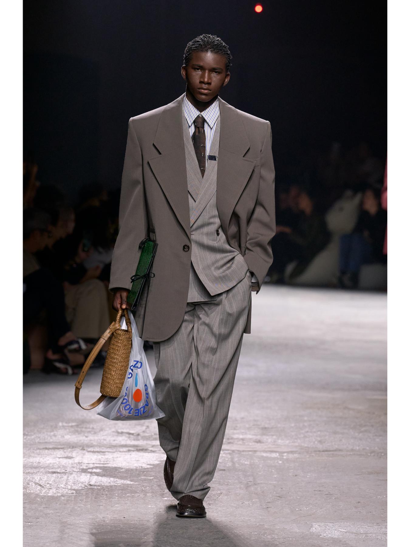 Bottega Veneta said we’re all kids deep down