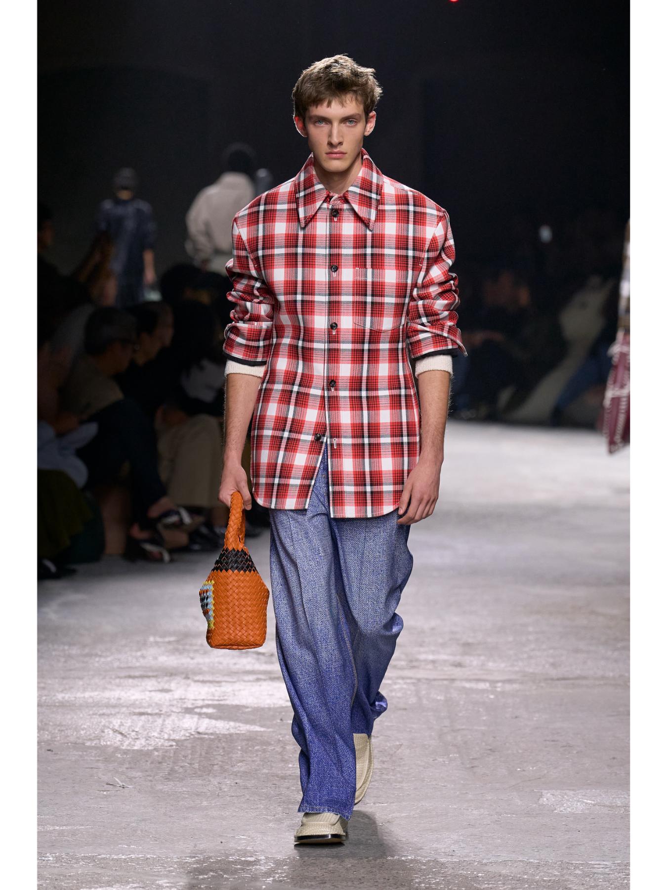 Bottega Veneta said we’re all kids deep down