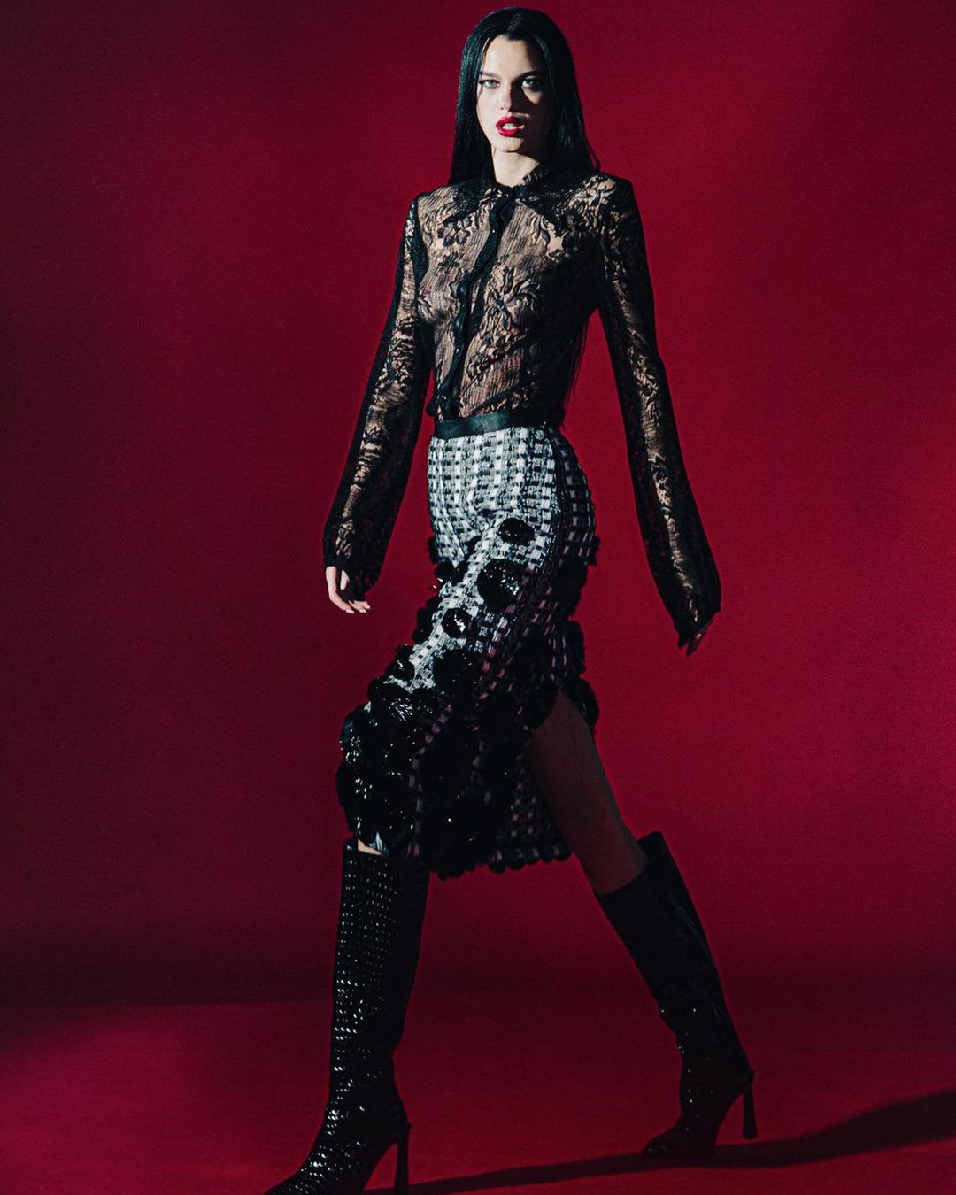 NEW YORK FASHION WEEK: WHAT’S GOING DOWN?