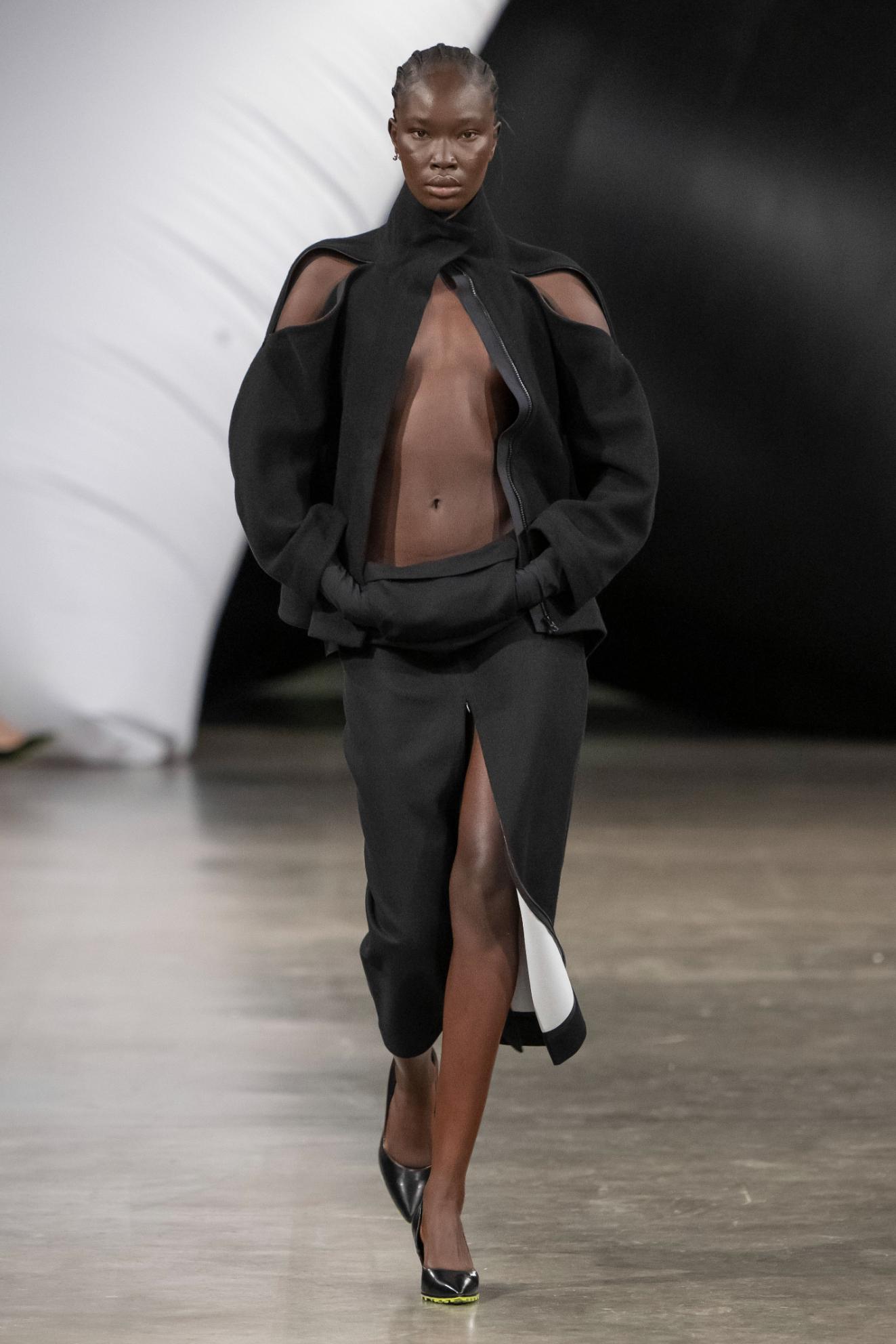 Fashion East Fall/Winter 2024 merged fun and function