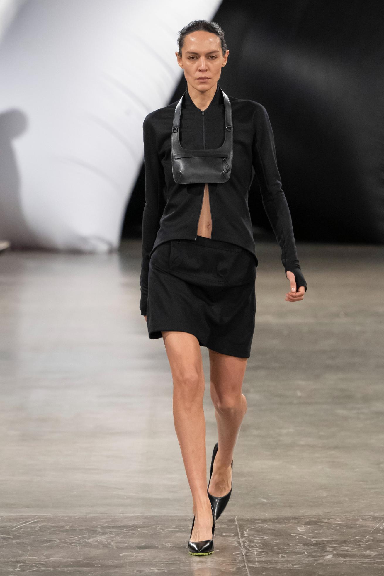 Fashion East Fall/Winter 2024 merged fun and function