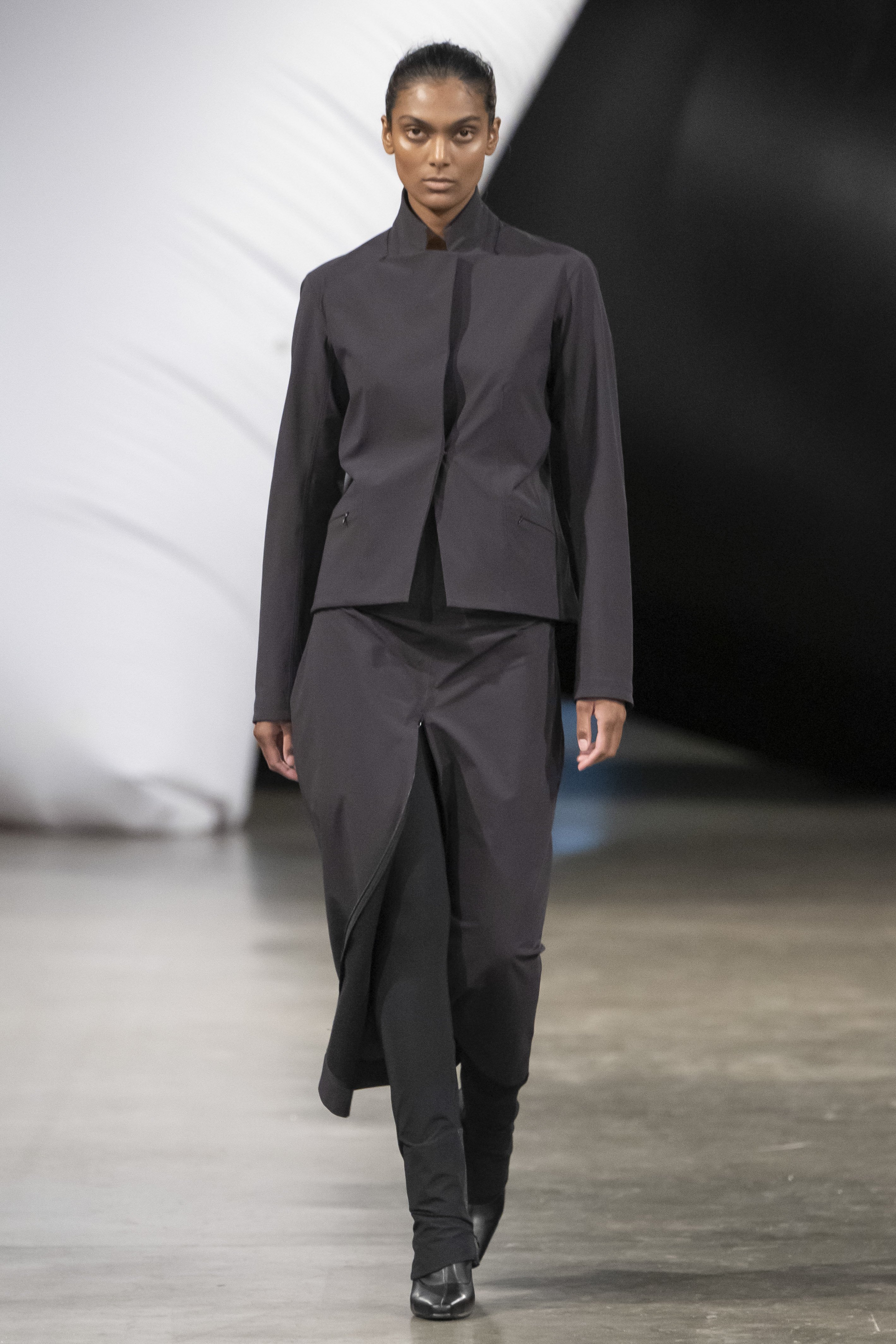 Fashion East Fall/Winter 2024 merged fun and function