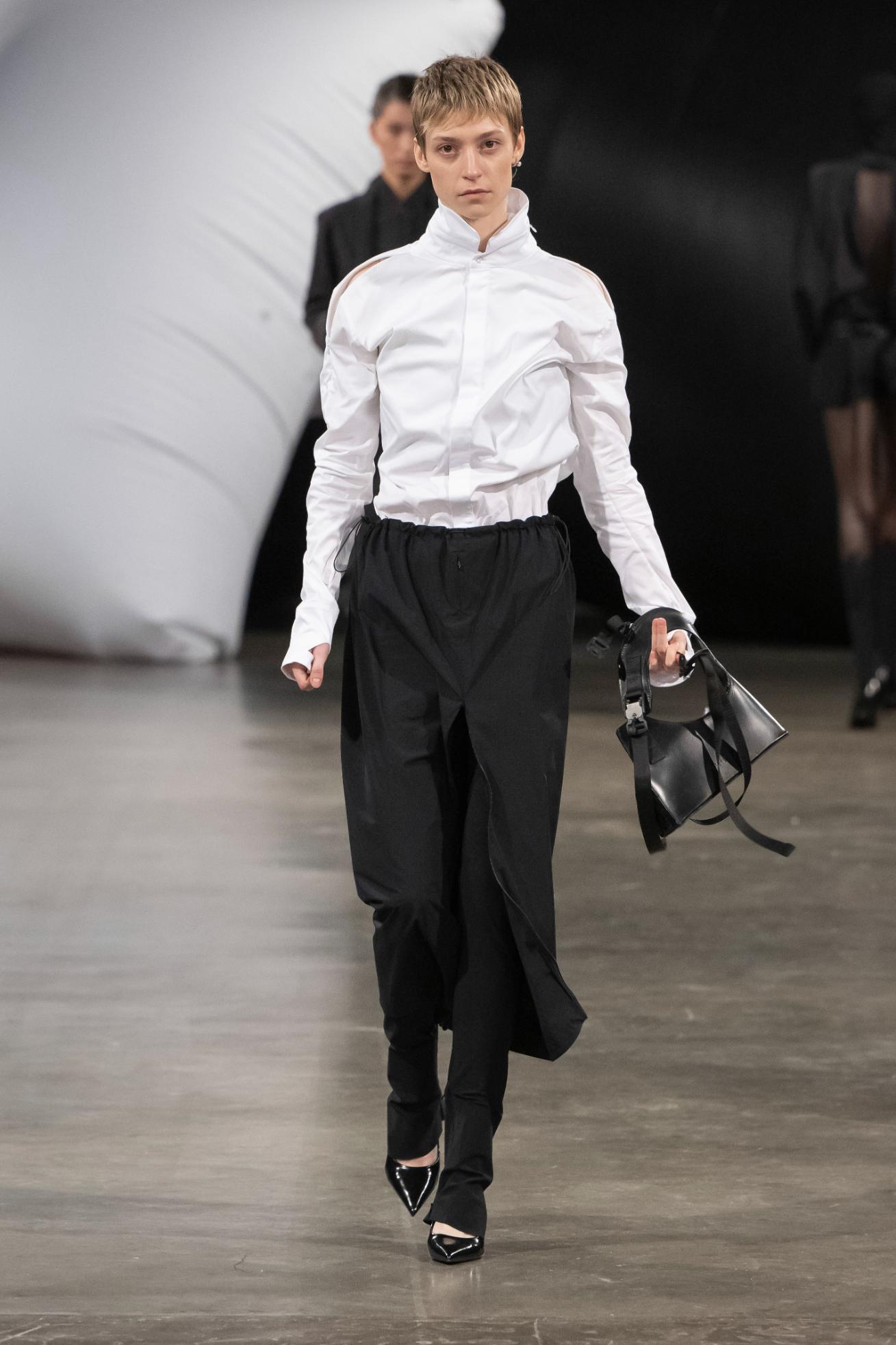 Fashion East Fall/Winter 2024 merged fun and function